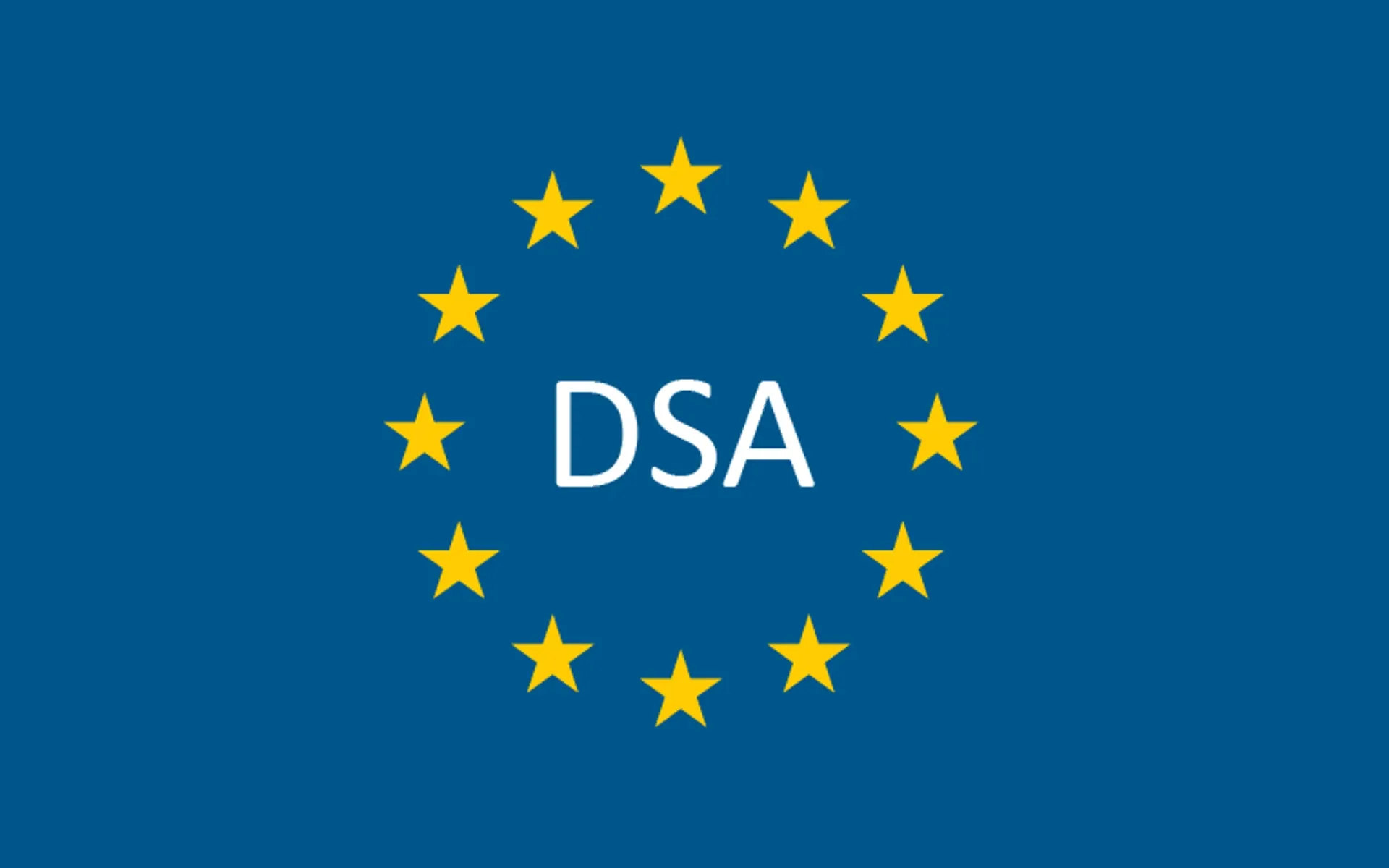 EU Digital Services Act