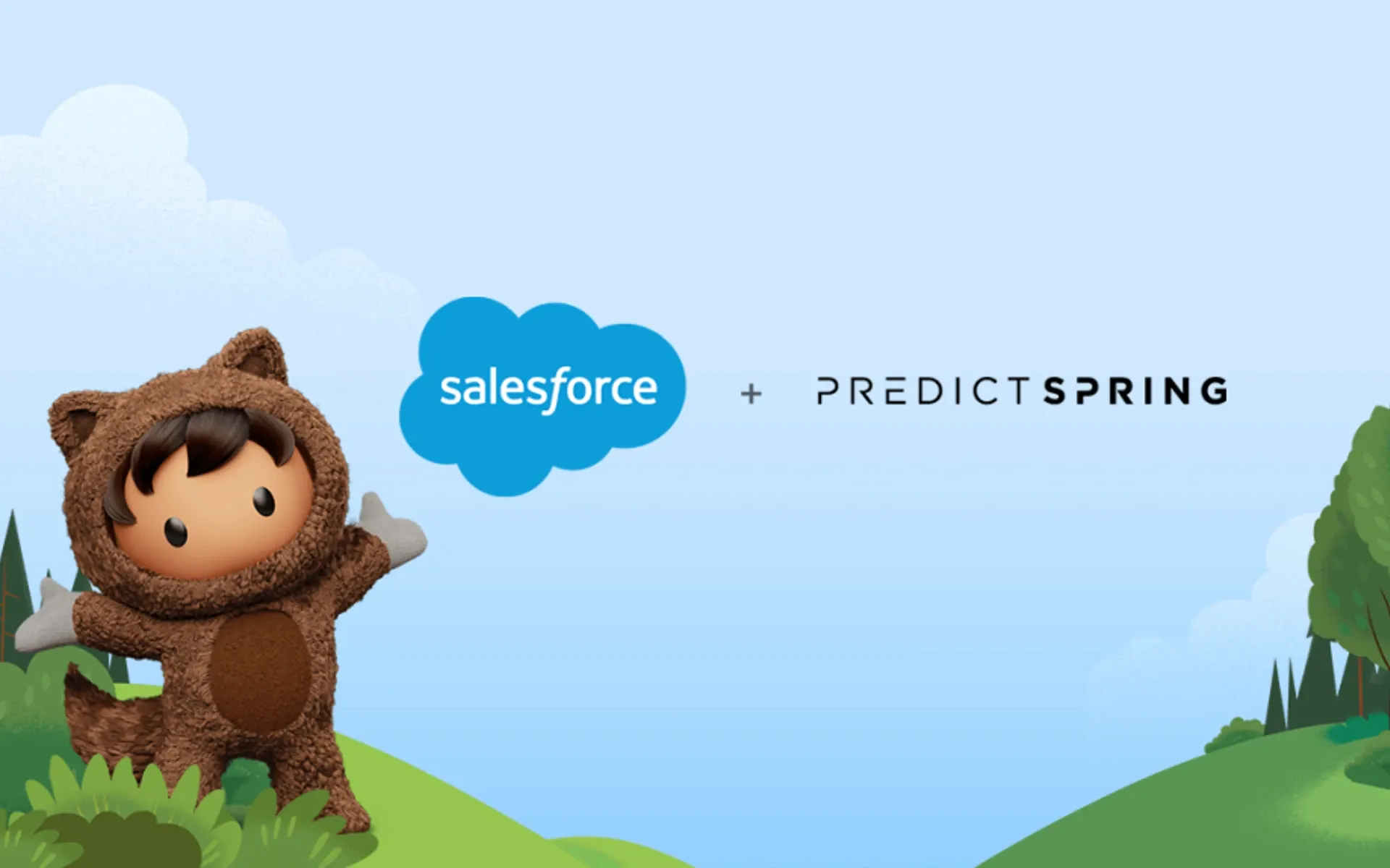 Salesforce to acquire PredictSpring