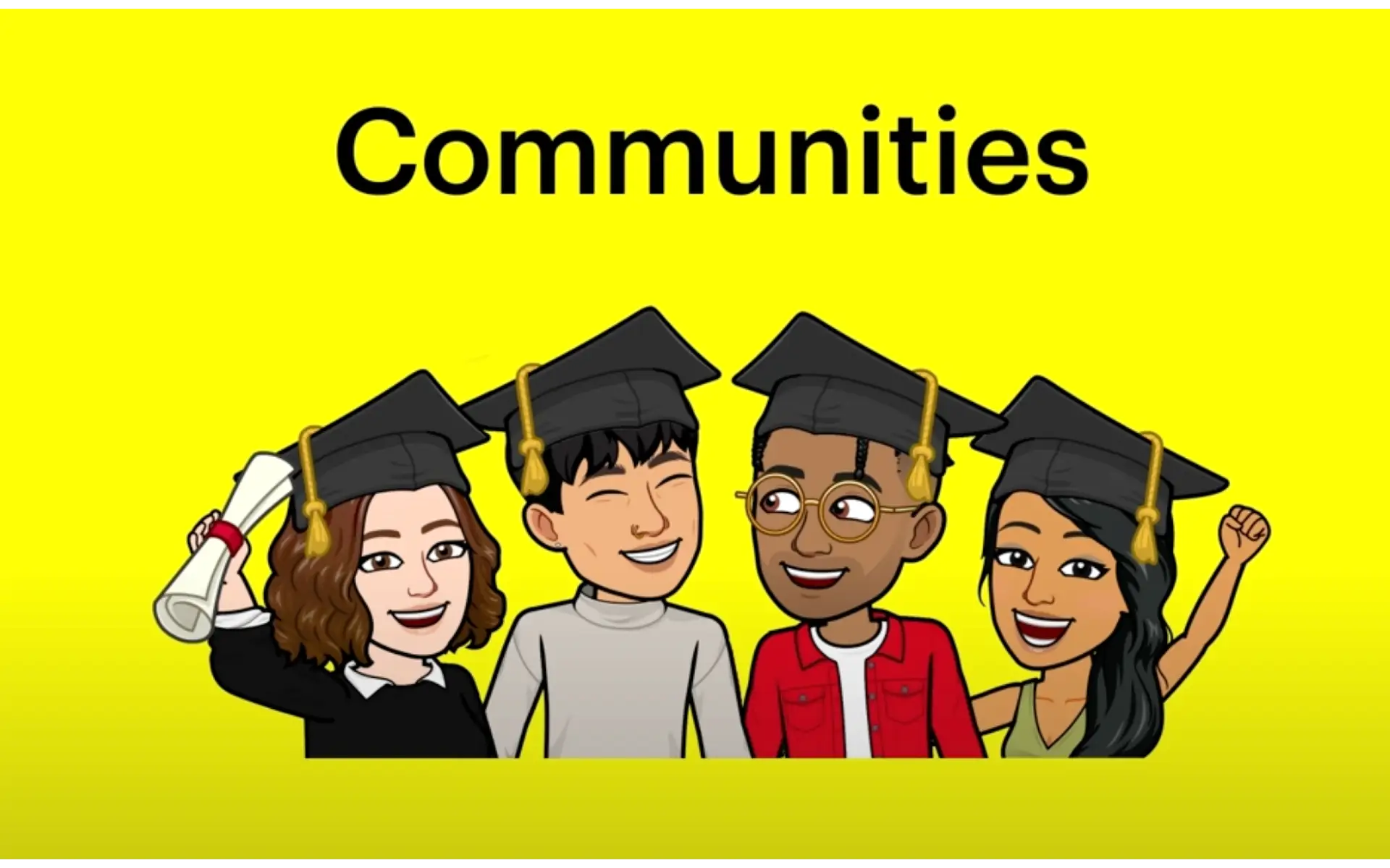 Snapchat School Communities