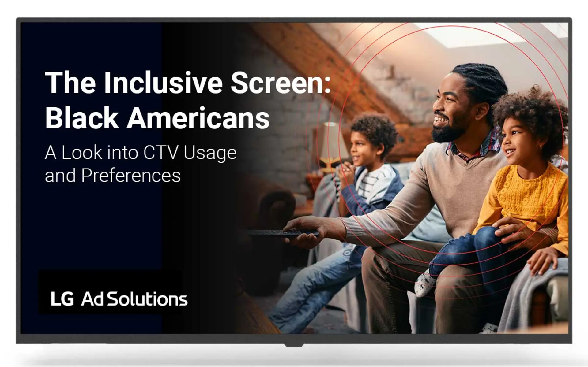 The Inclusive Screen: Black Americans