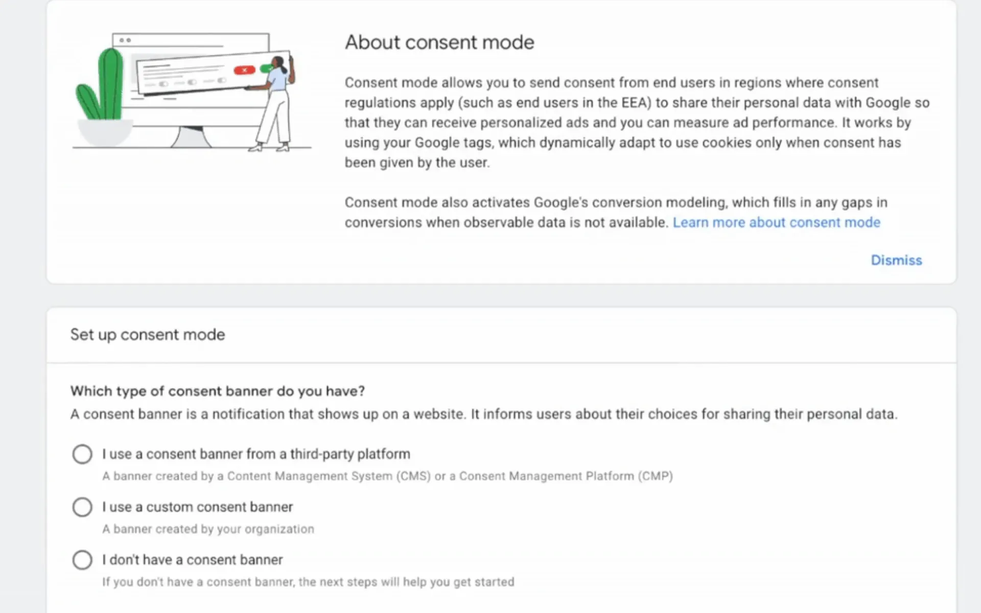 Google Introduces New Consent Management Tools For Advertisers  