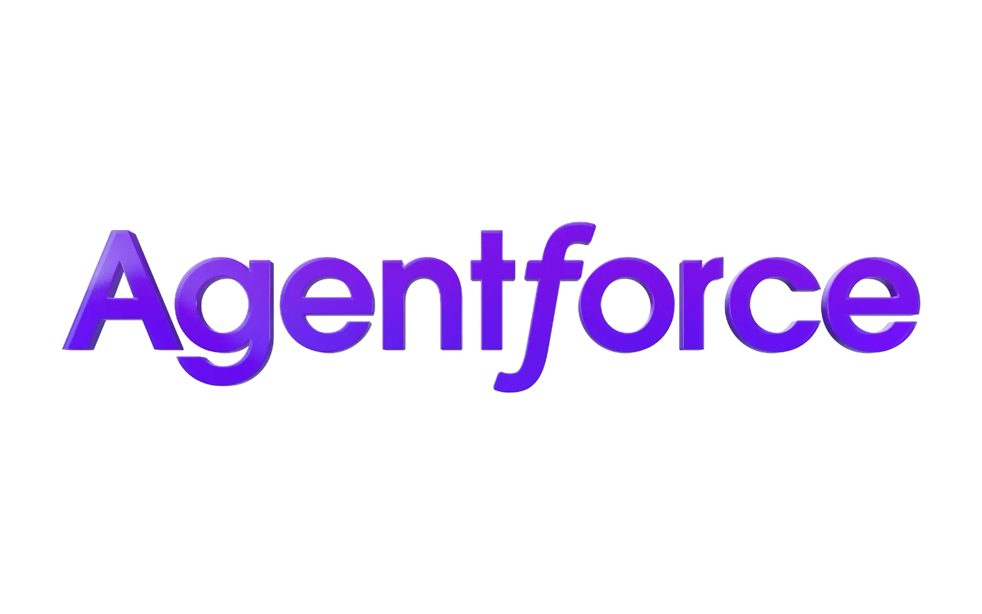 Agentforce is Salesforce's platform of customizable AI agents designed to support employees and customers