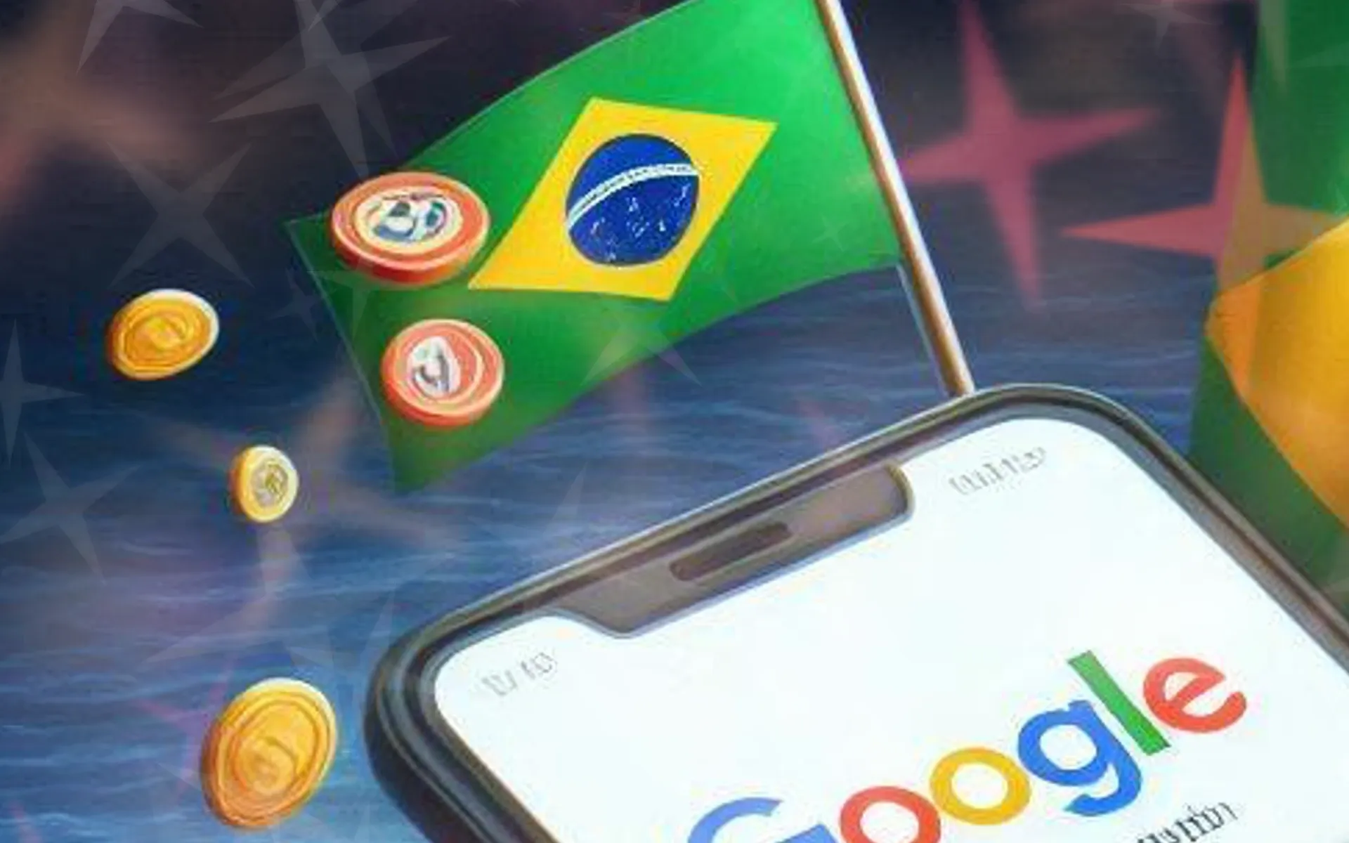 Google Ads updates betting policy for Brazil