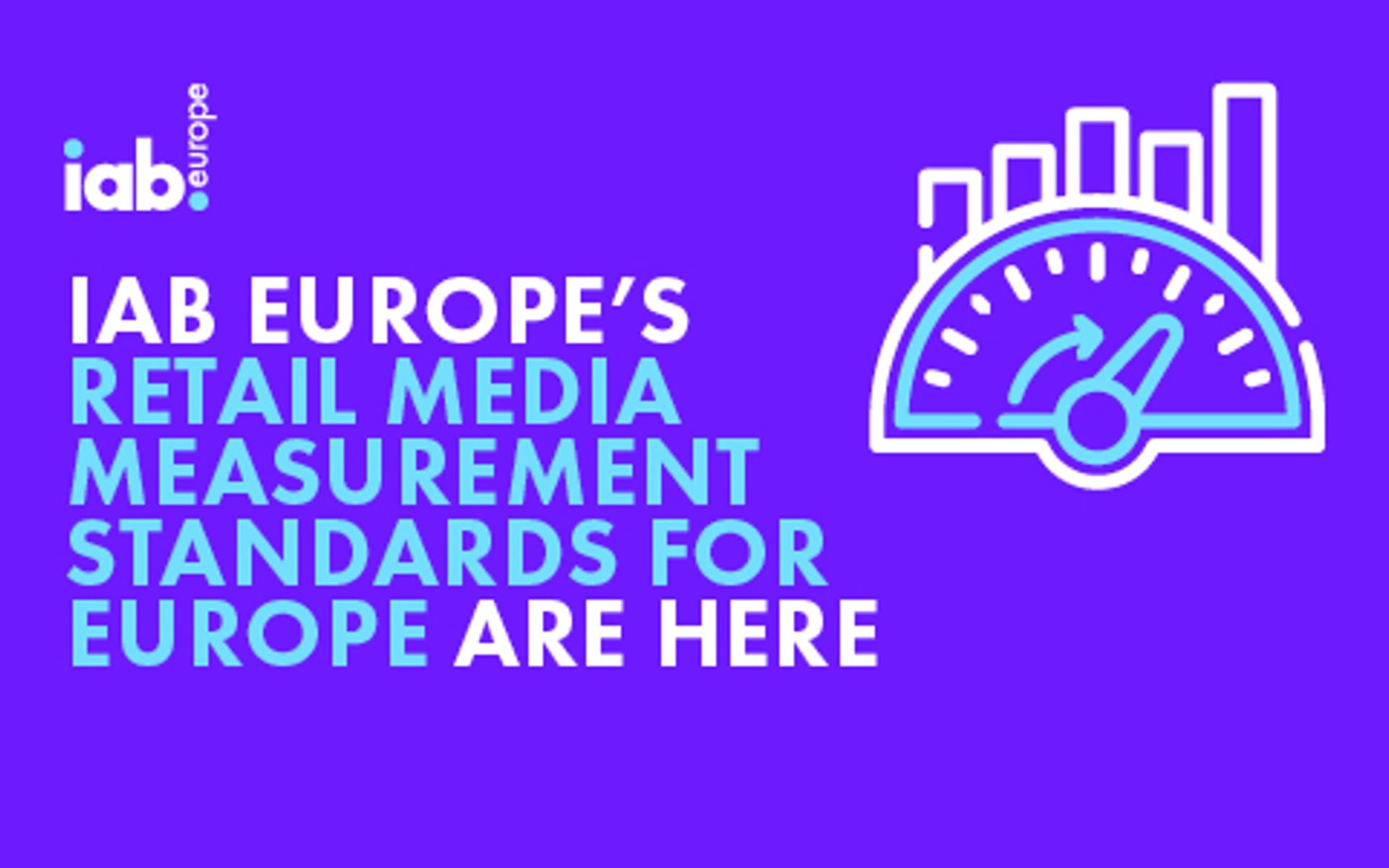 IAB and IAB Europe release In-Store Retail Media measurement standards for public comment