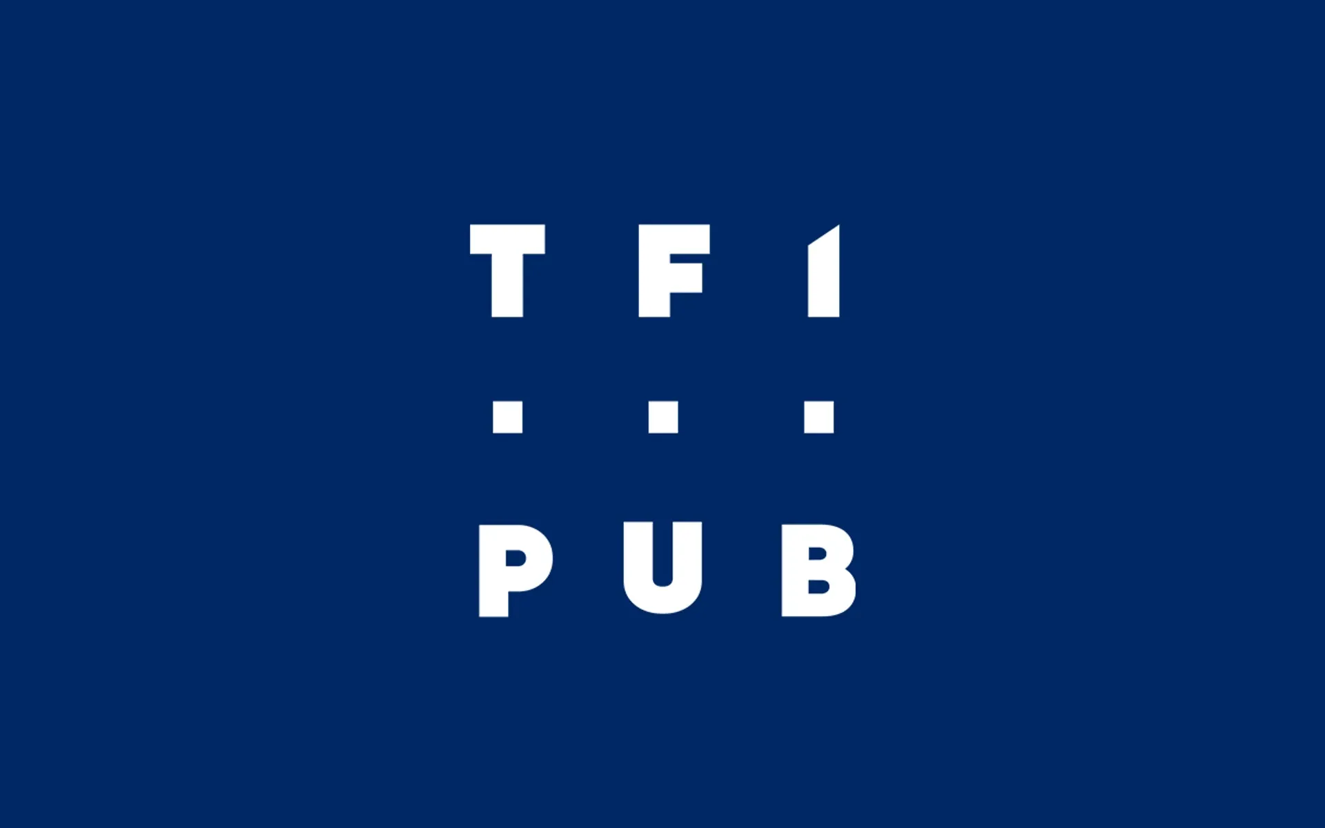 TF1 PUB