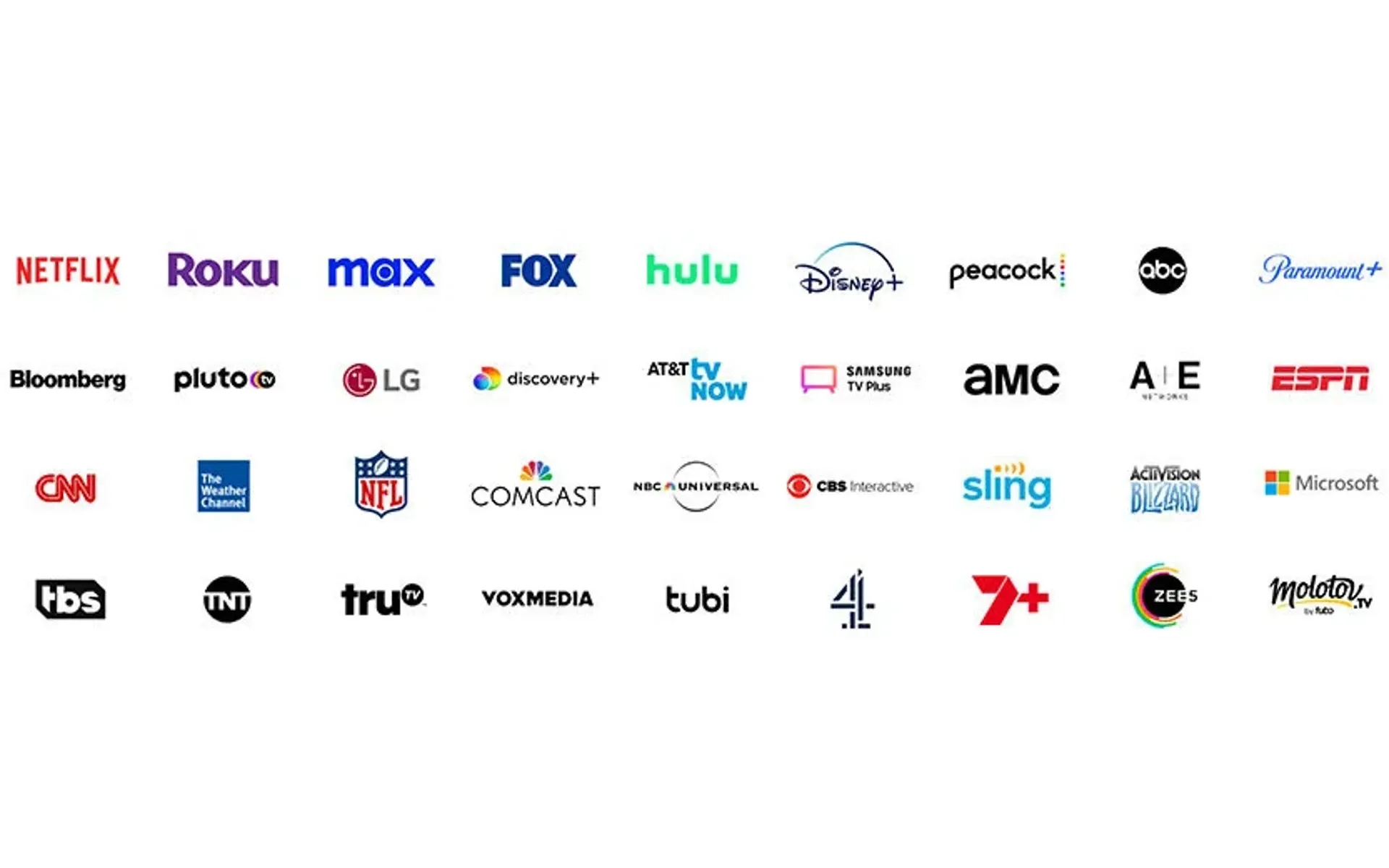 streaming video channels