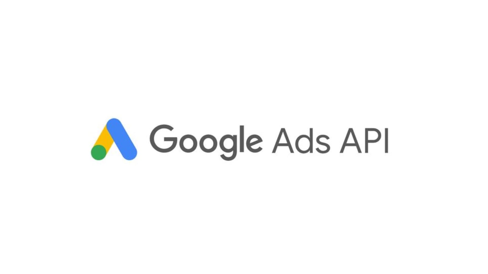 Google Ads API