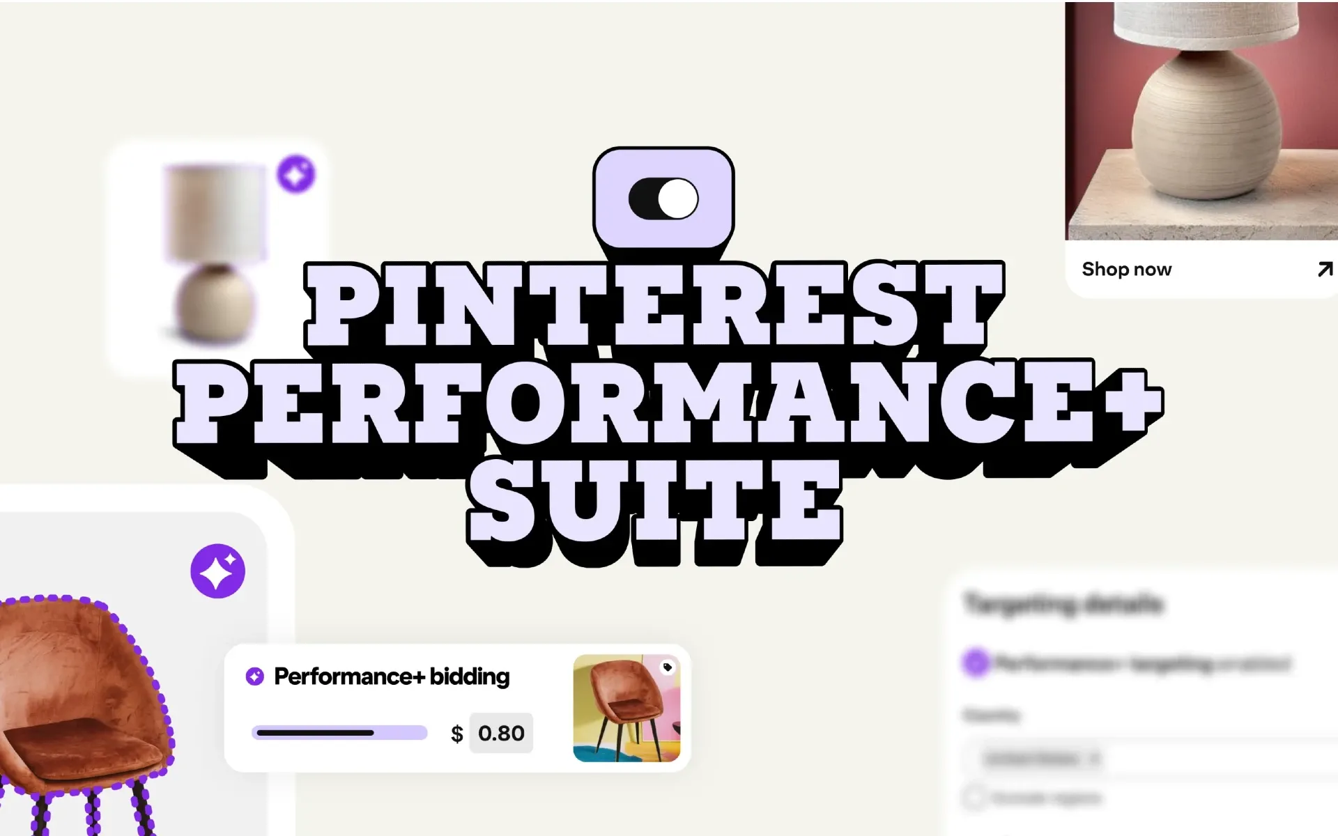 Pinterest Performance+