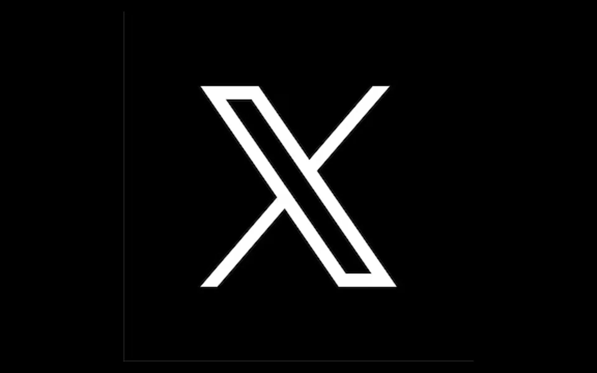 X Logo