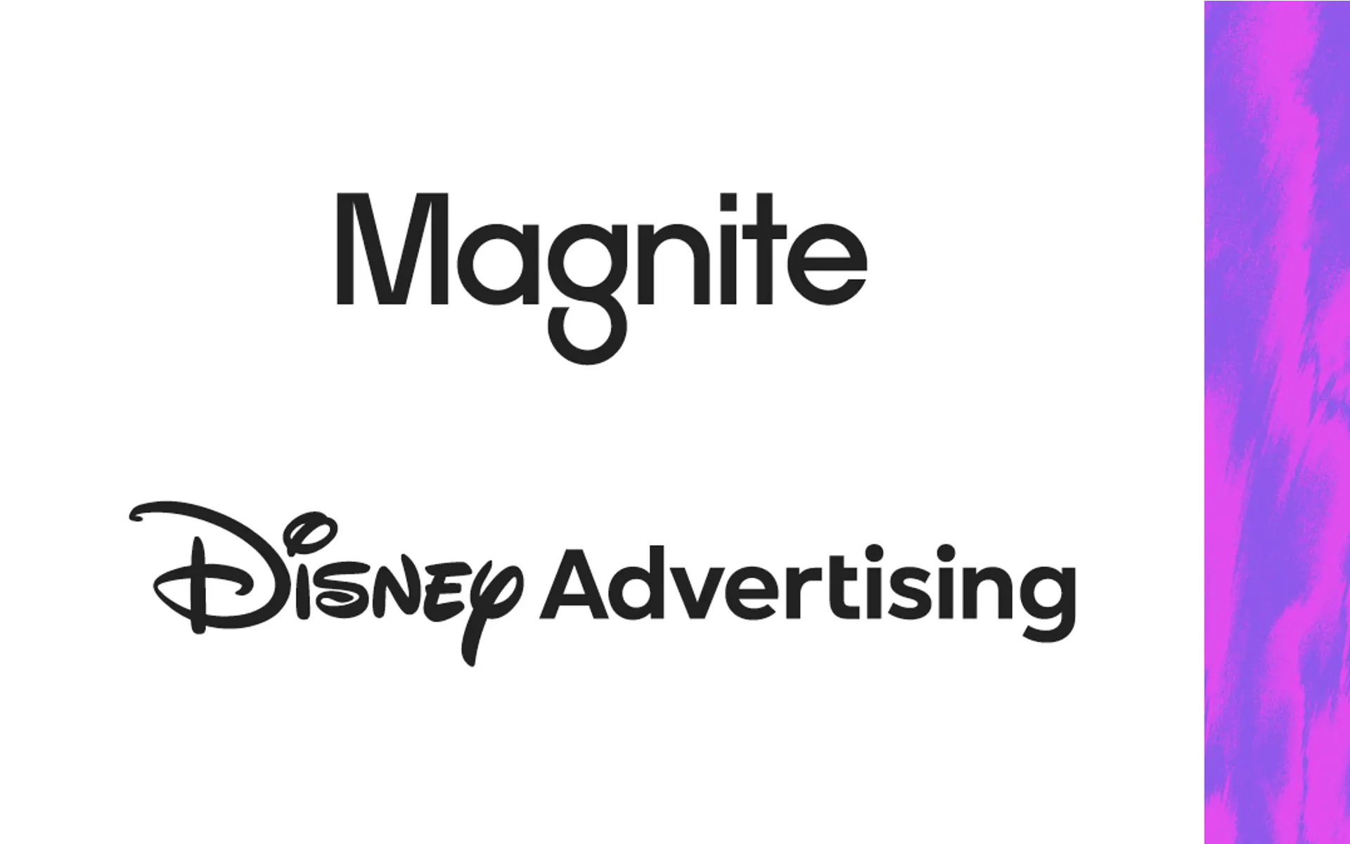 Disney extends Magnite ad tech partnership