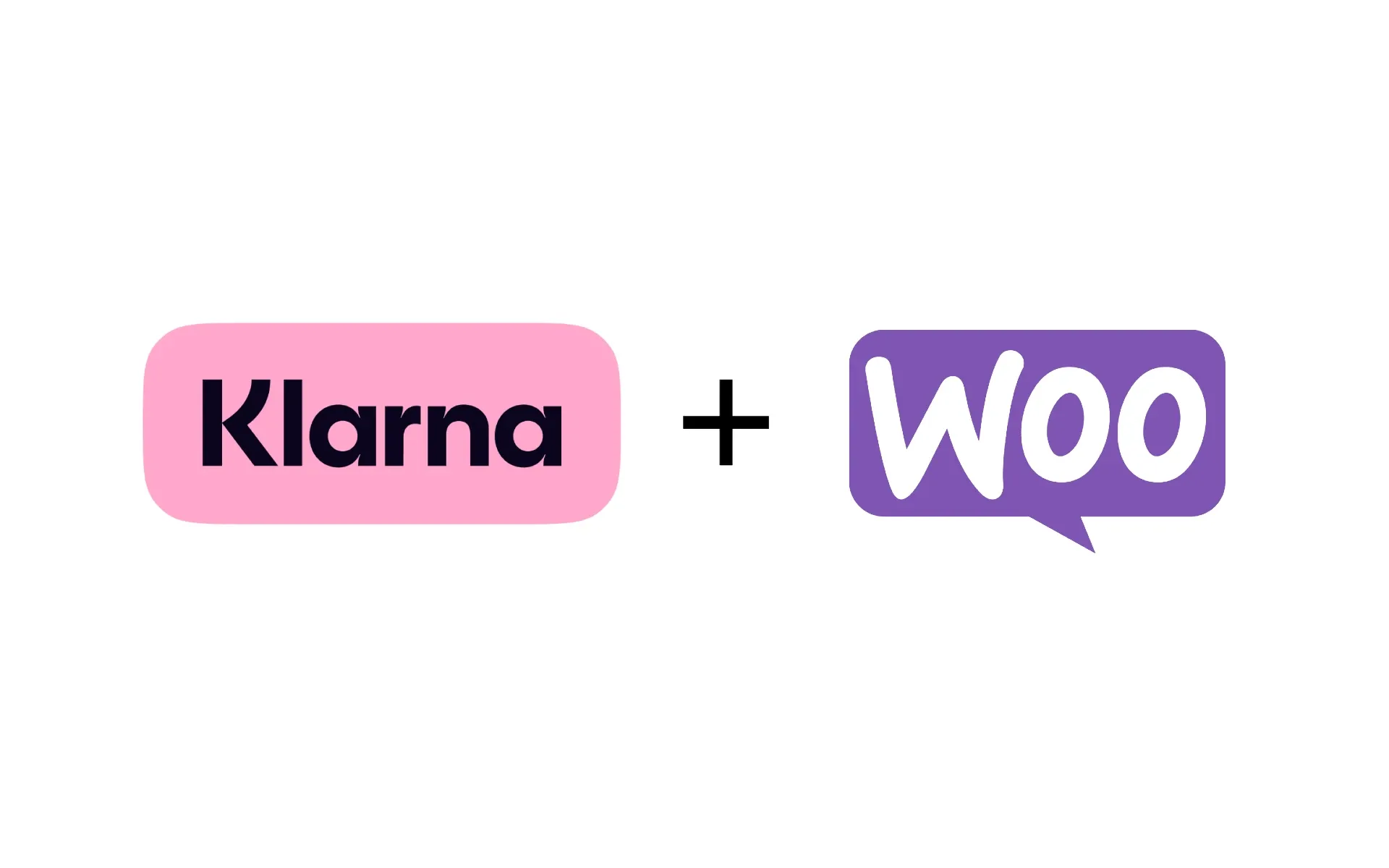 Klarna + Woo