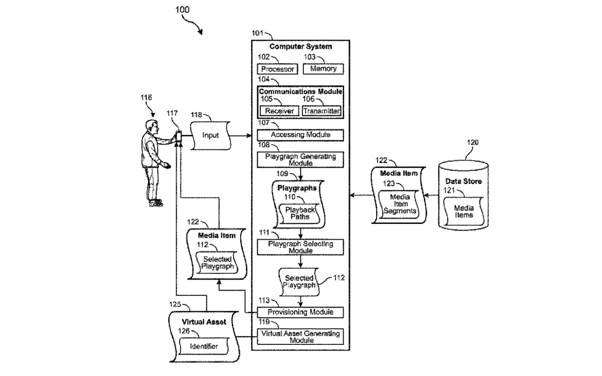 Netflix granted patent for dynamic trailer personalization system