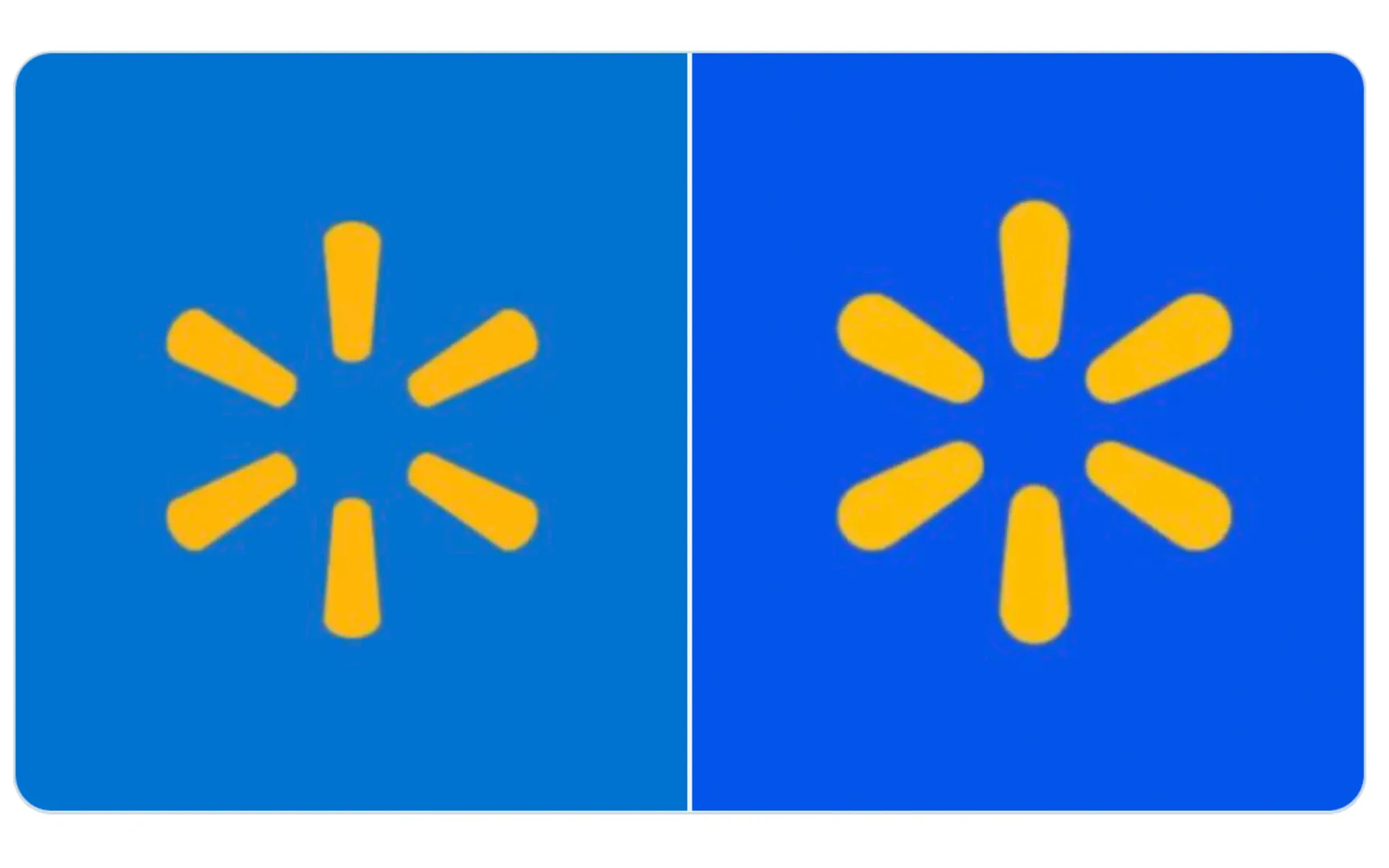 Walmart unveils updated brand identity in major refresh after 73 years