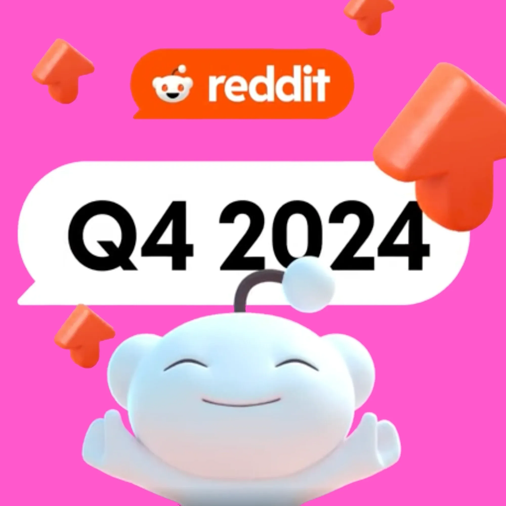 Google search changes hit Reddit's Q4 growth