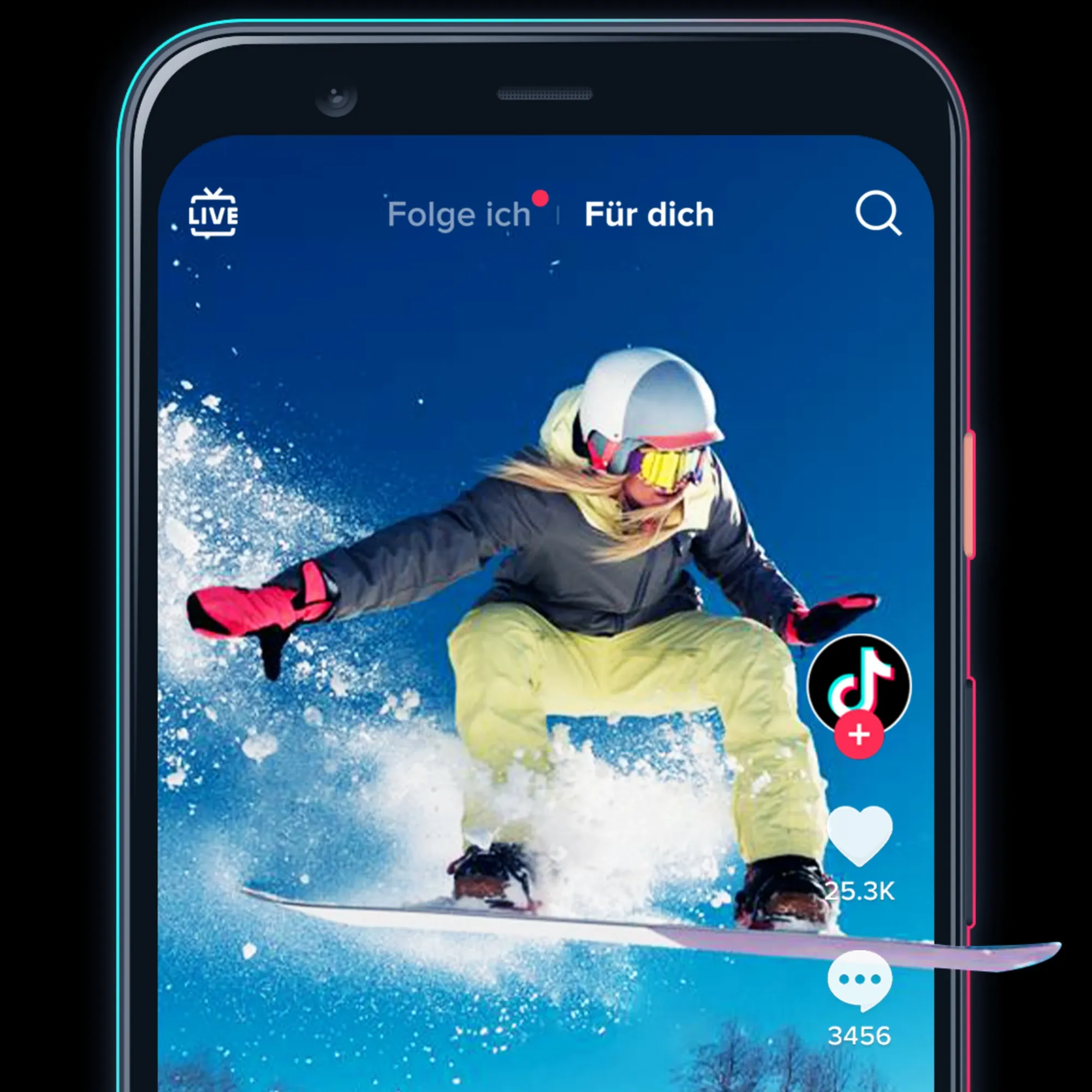 TikTok returns: App shares dynamic sports content as platform resumes US app store availability