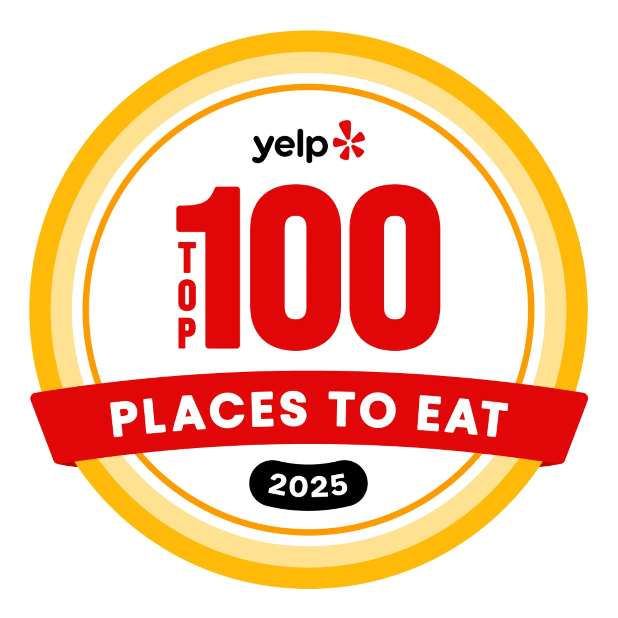 Yelp unveils 2025's top 100 restaurants list, highlighting diverse dining across the US #YelpTop100