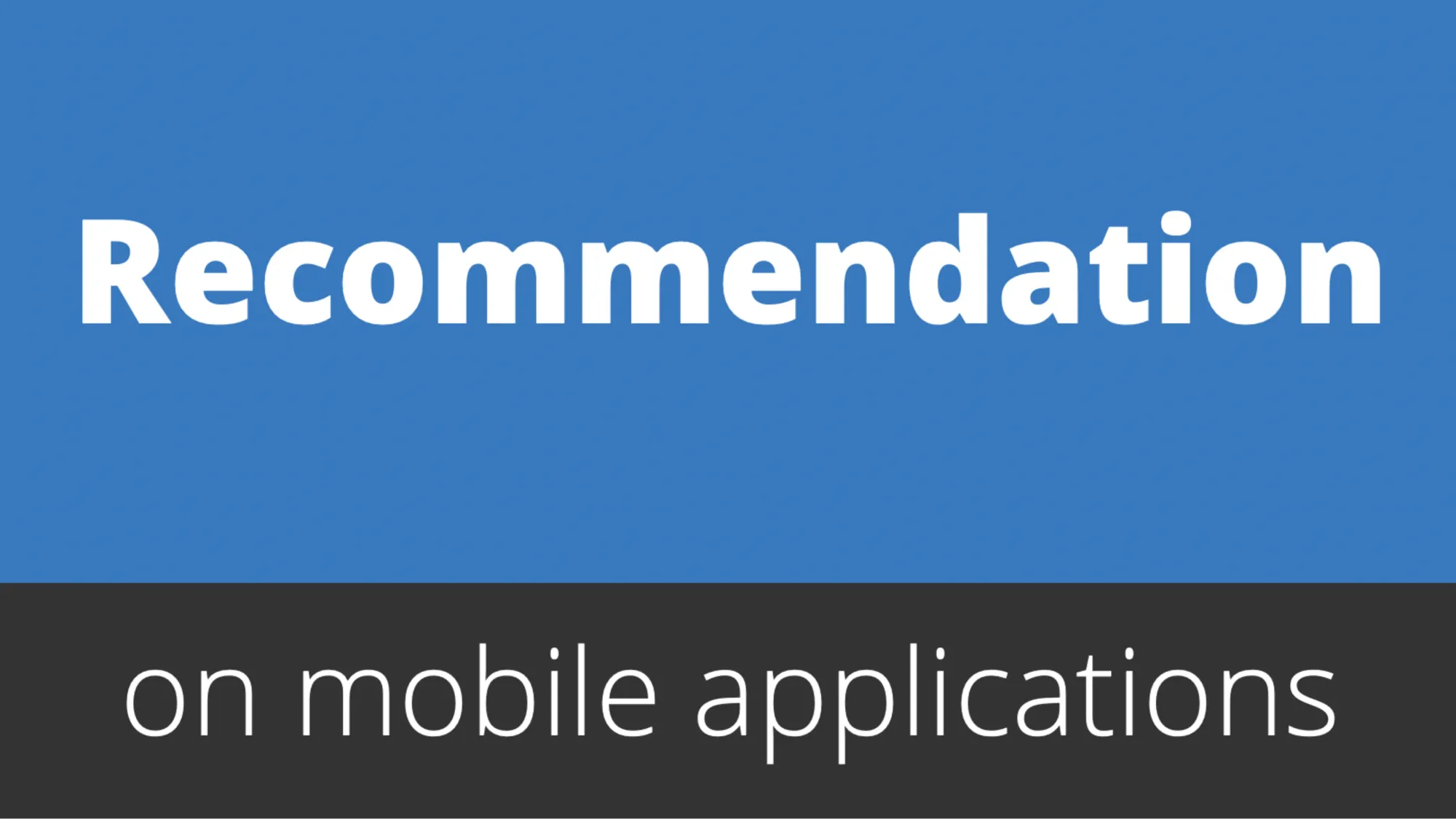CNIL's new privacy recommendations for mobile apps define clear roles and responsibilities for all stakeholders