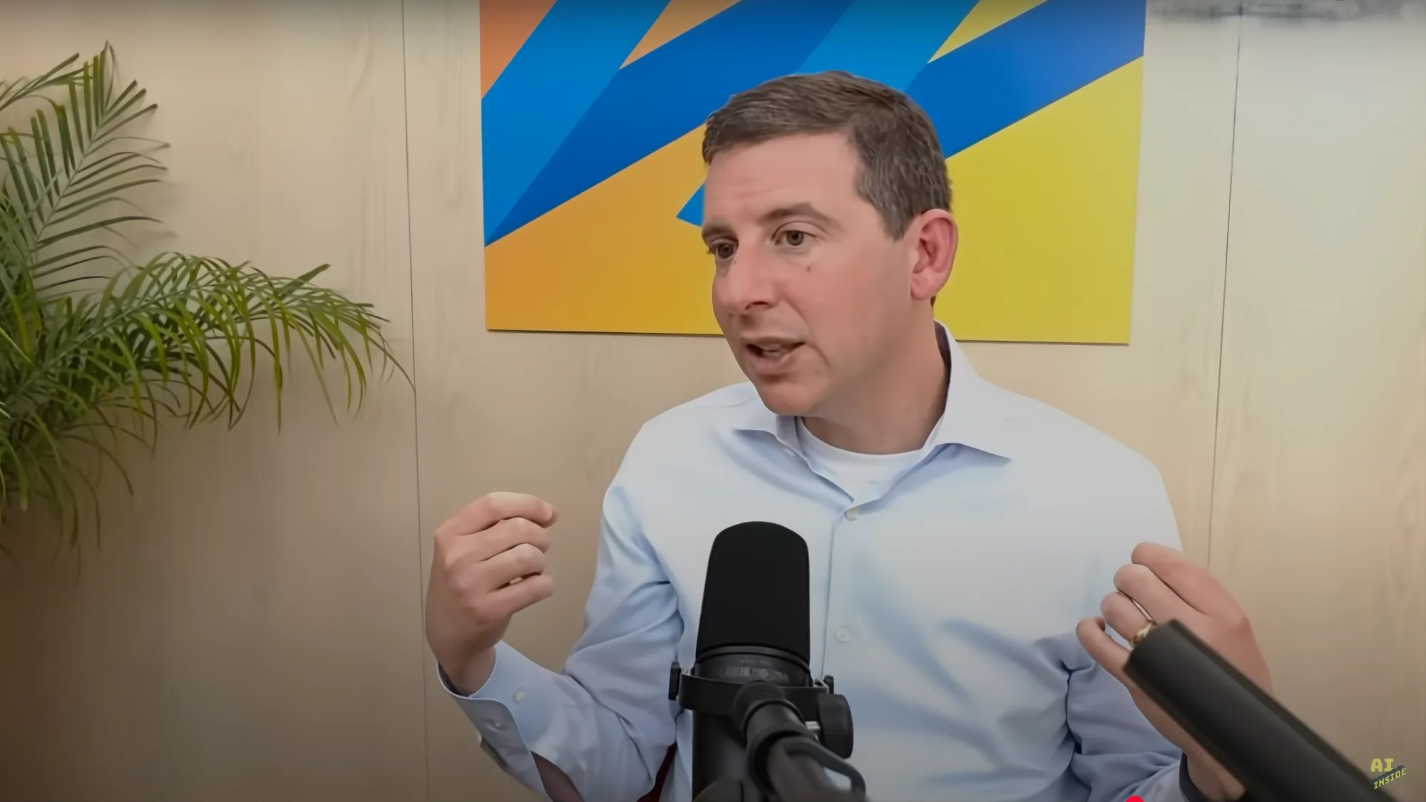 Google's Nick Fox