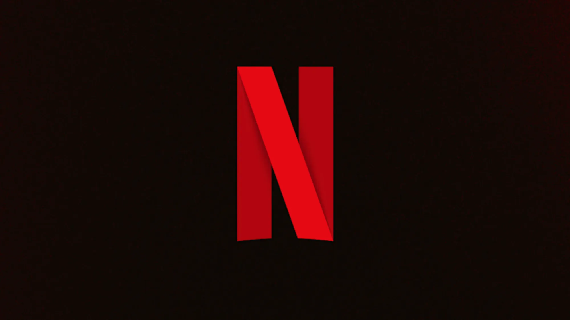 Netflix logo on dark background representing streaming platform's expansion into programmatic advertising partnerships.