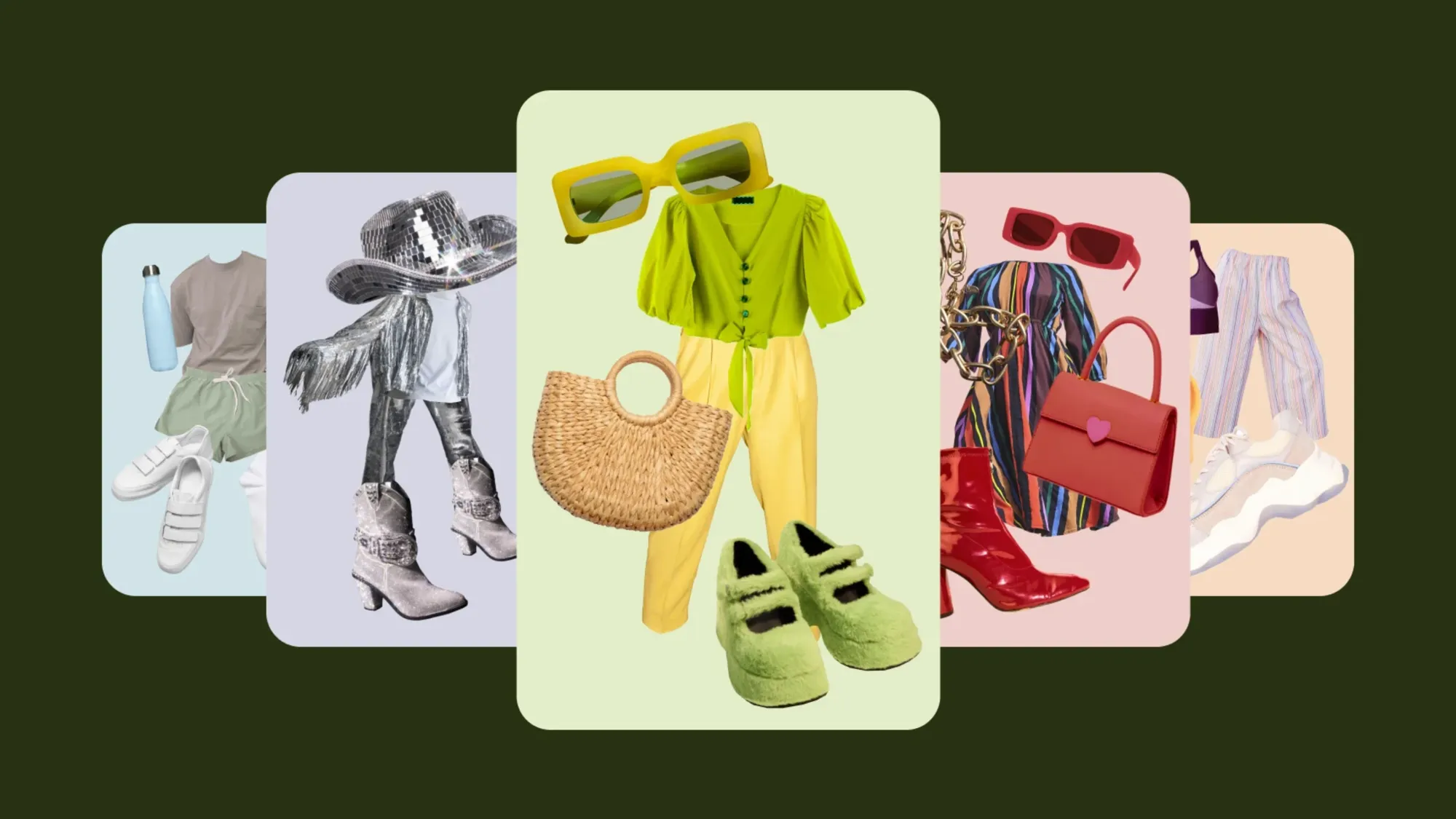 Pinterest AI auto-collages transform product catalogs into shoppable outfit combinations instantly