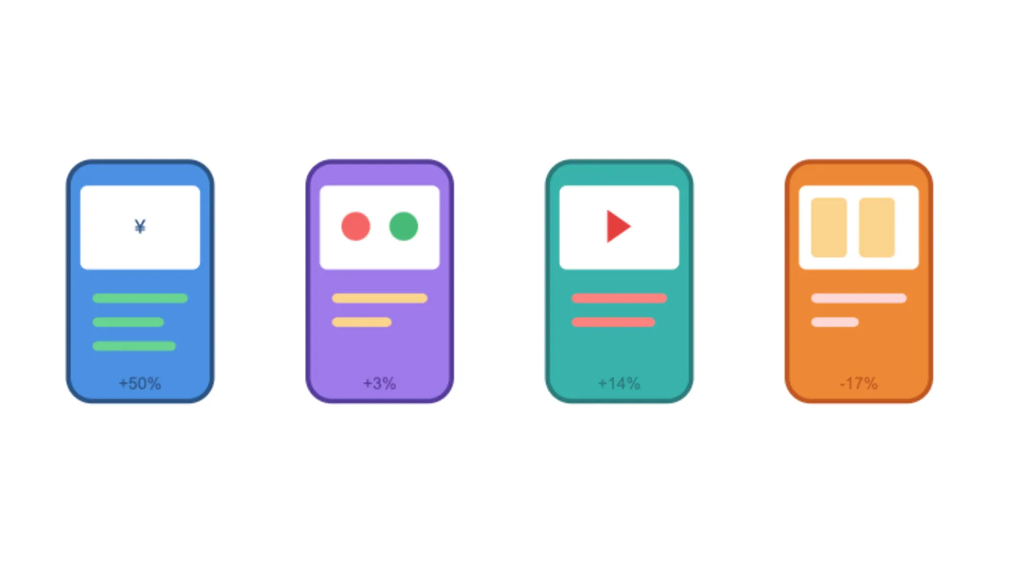 Japan mobile app trends 2025: Finance apps surge 50%, gaming stable at 3%, entertainment grows 14%, comics drop 17%
