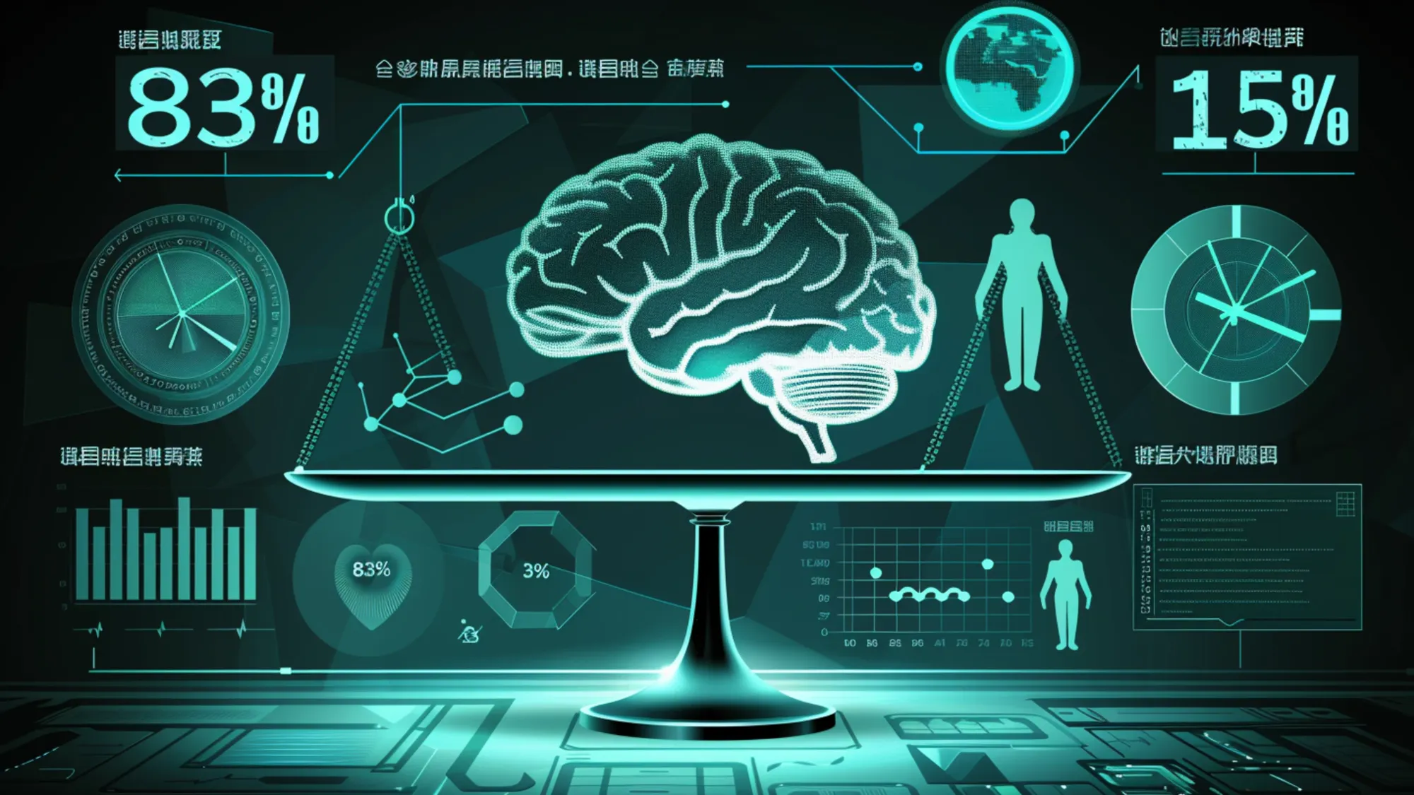 Stanford study reveals 83% vs 15% AI evaluation gap undermining tech productivity claims across industries