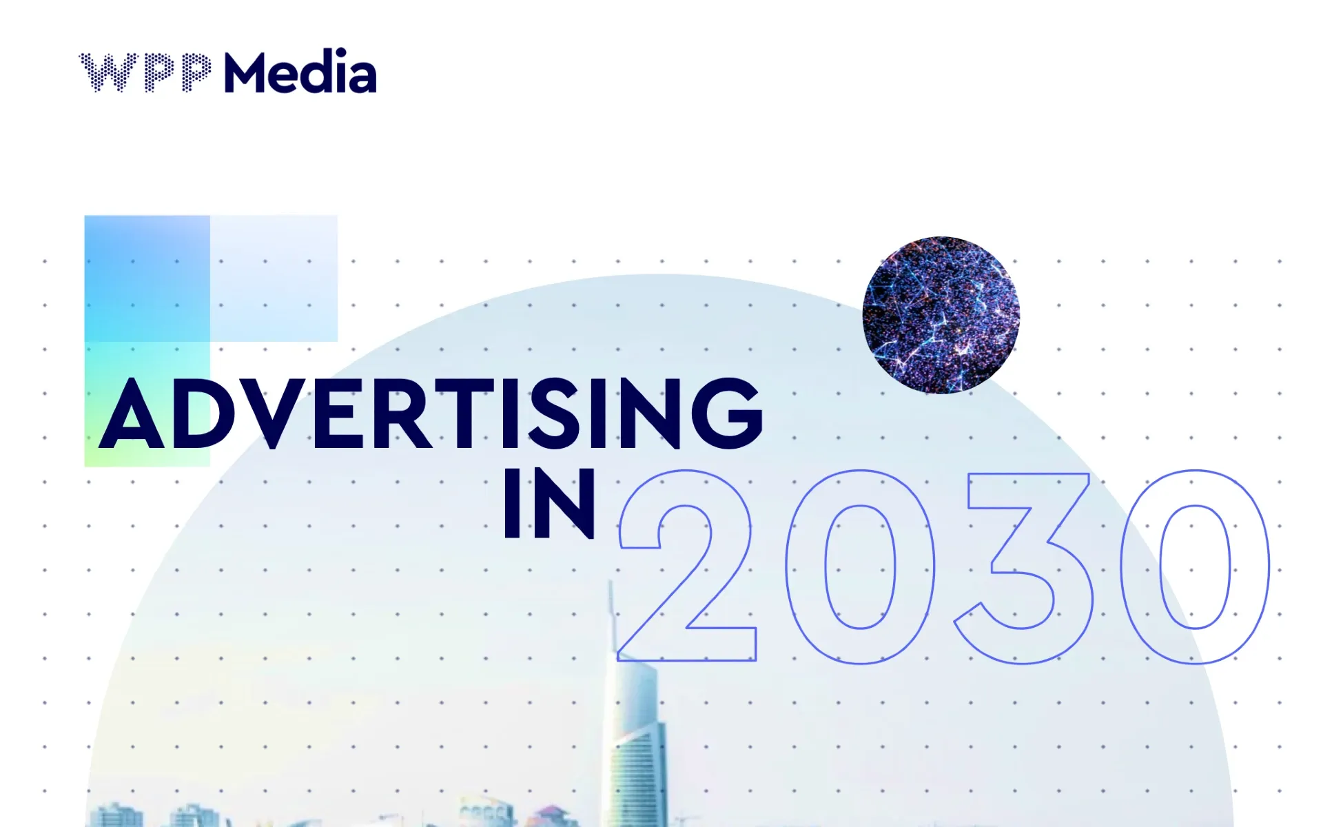 Five major trends reshaping advertising by 2030