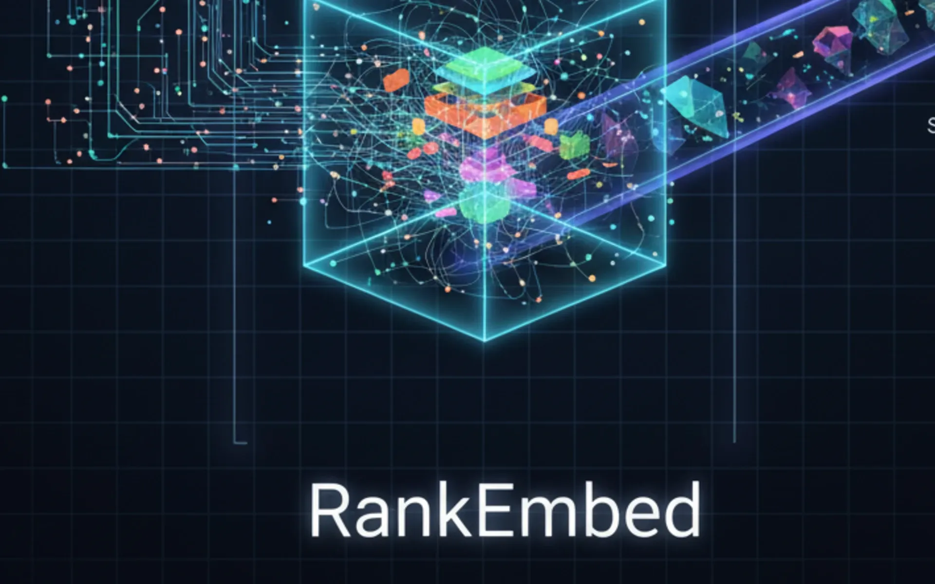Google's RankEmbed