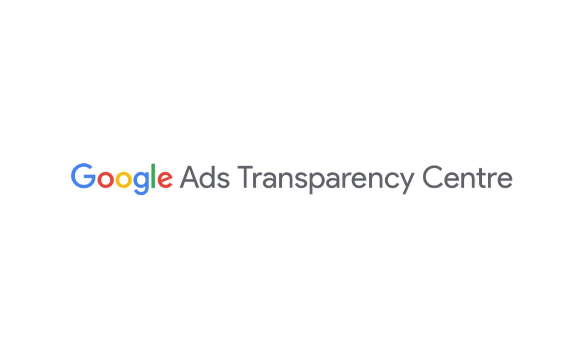 Google adds political ads to Transparency Center