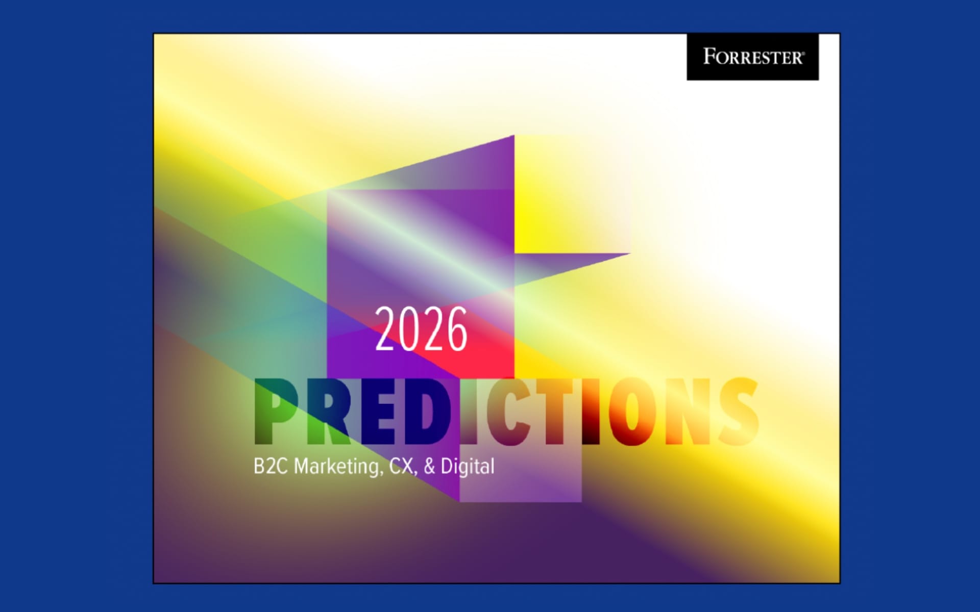 One-third of brands will damage trust with AI self-service in 2026