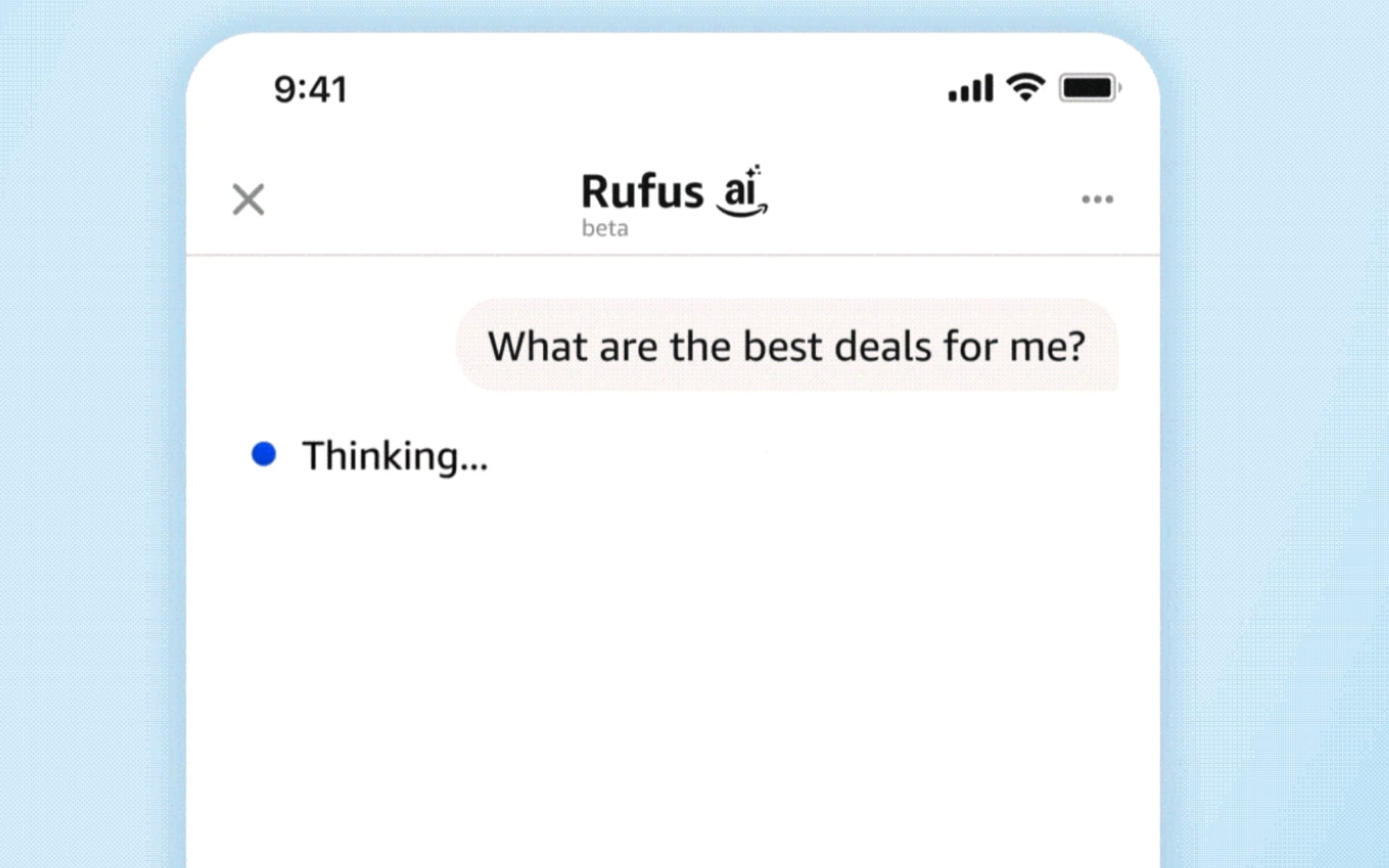 Amazon's Rufus AI assistant gains memory, price tracking and auto-buying