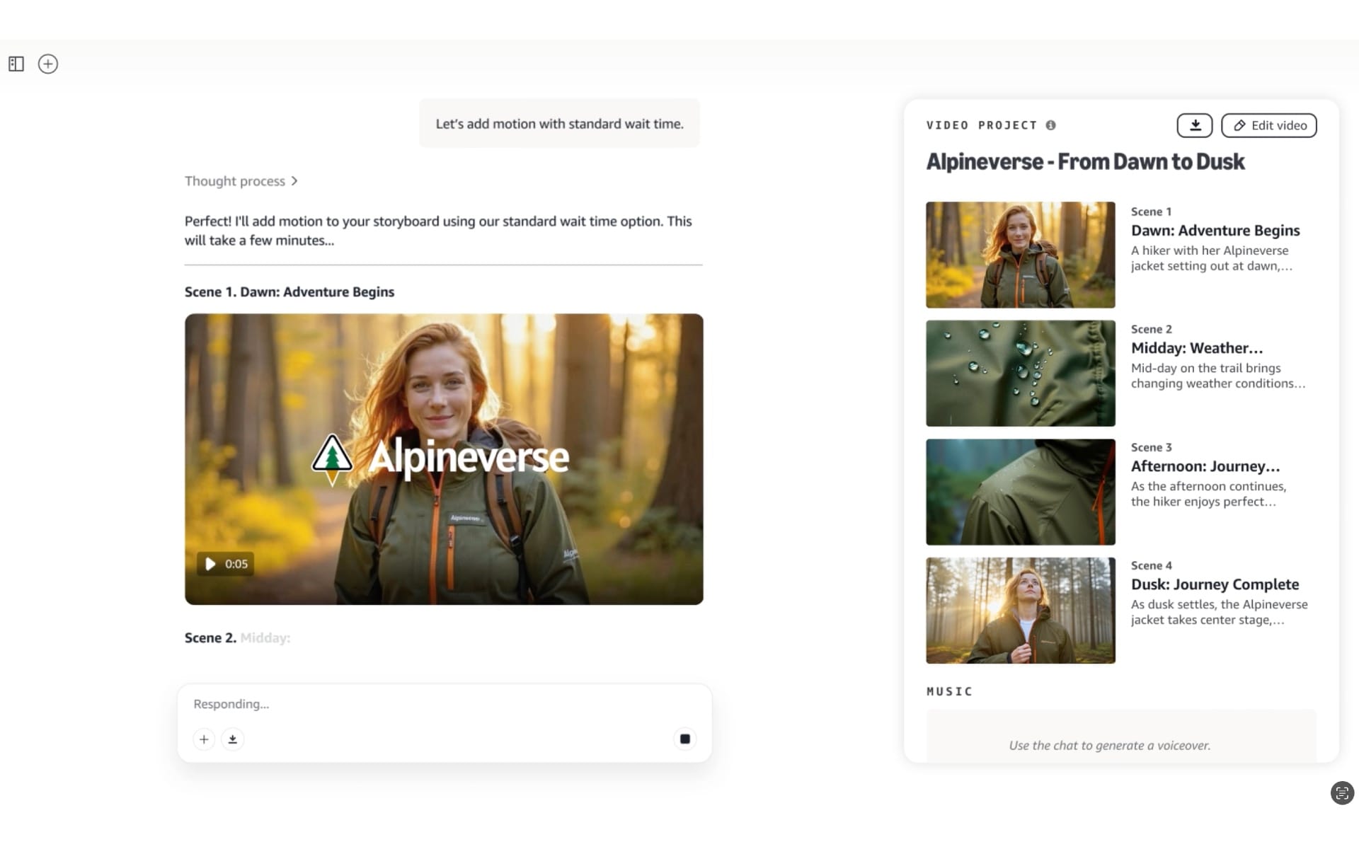 Amazon Creative Agent