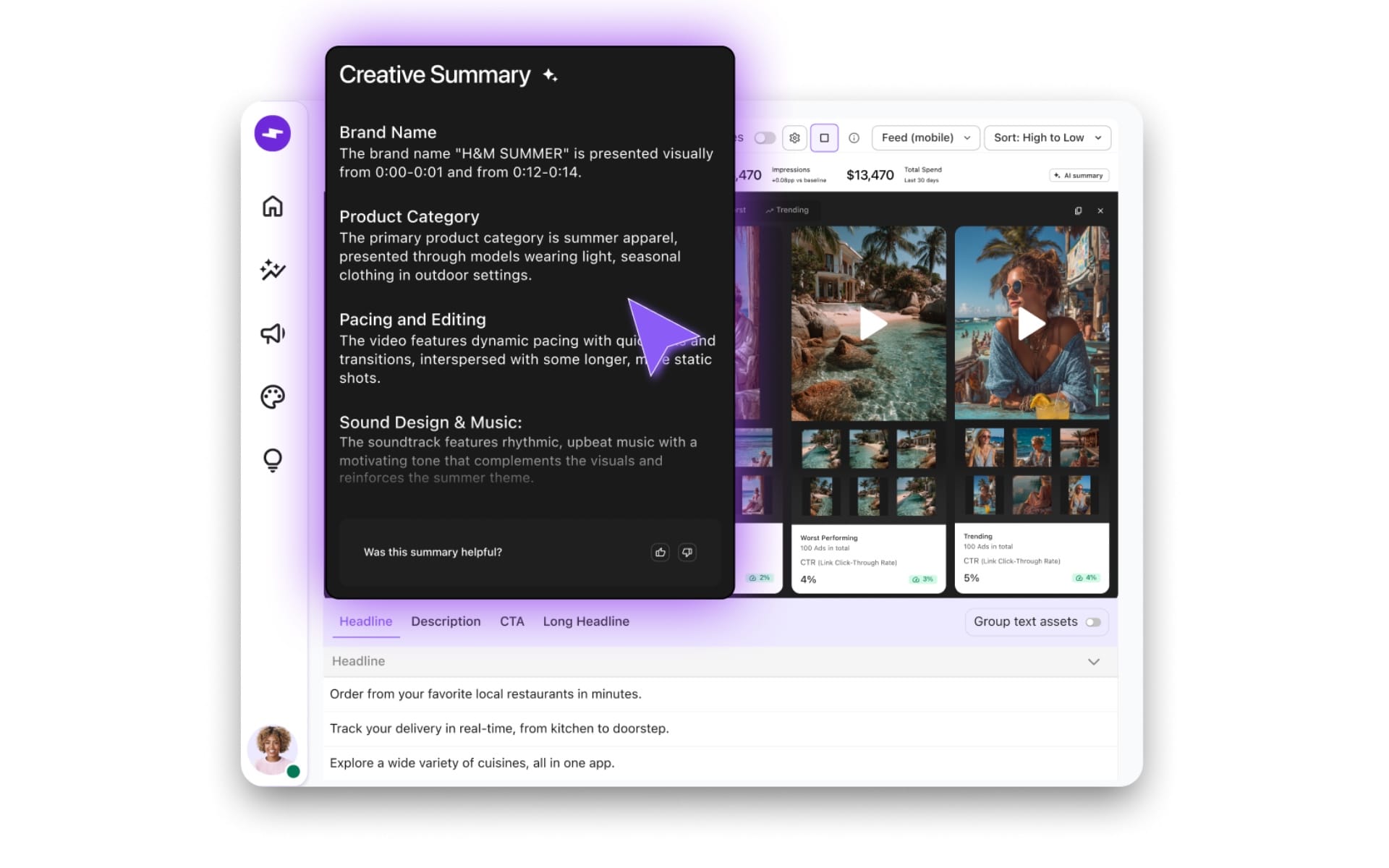 Smartly adds AI creative predictive tools across advertising channels