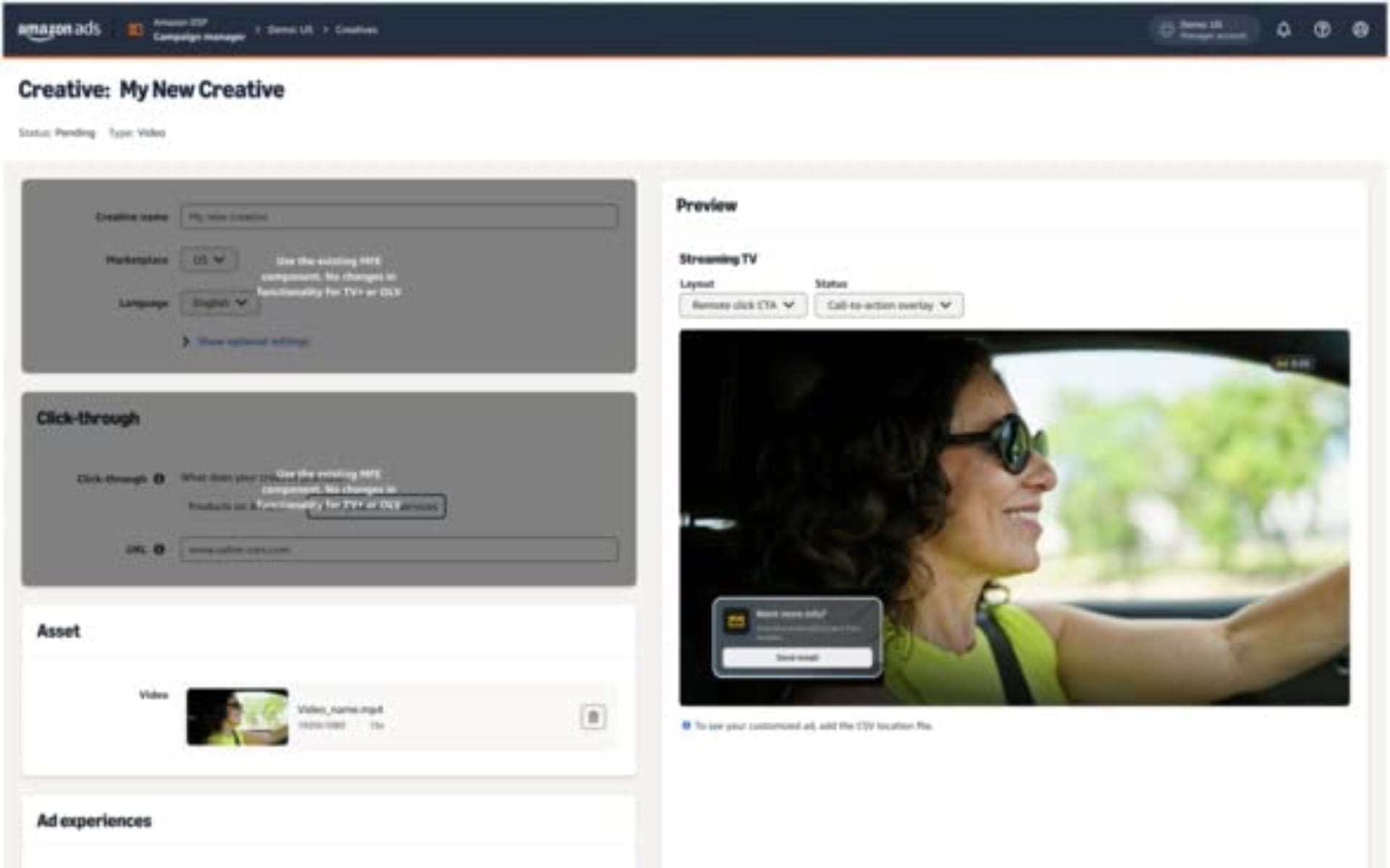 Amazon enables zip code-level ad targeting for Prime Video
