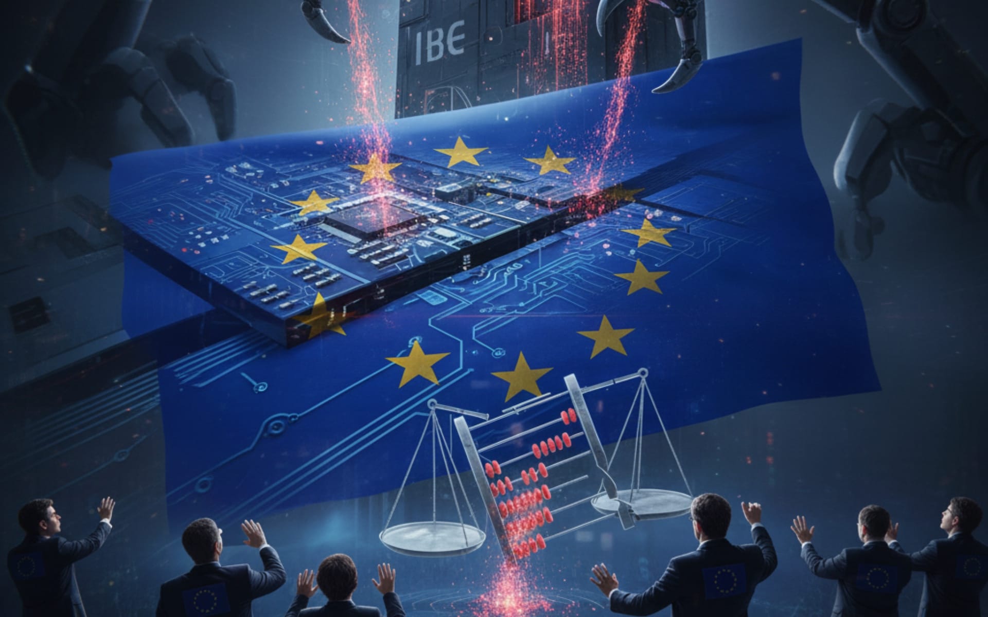 EU's cloud sovereignty plan gives more points to efficiency than independence