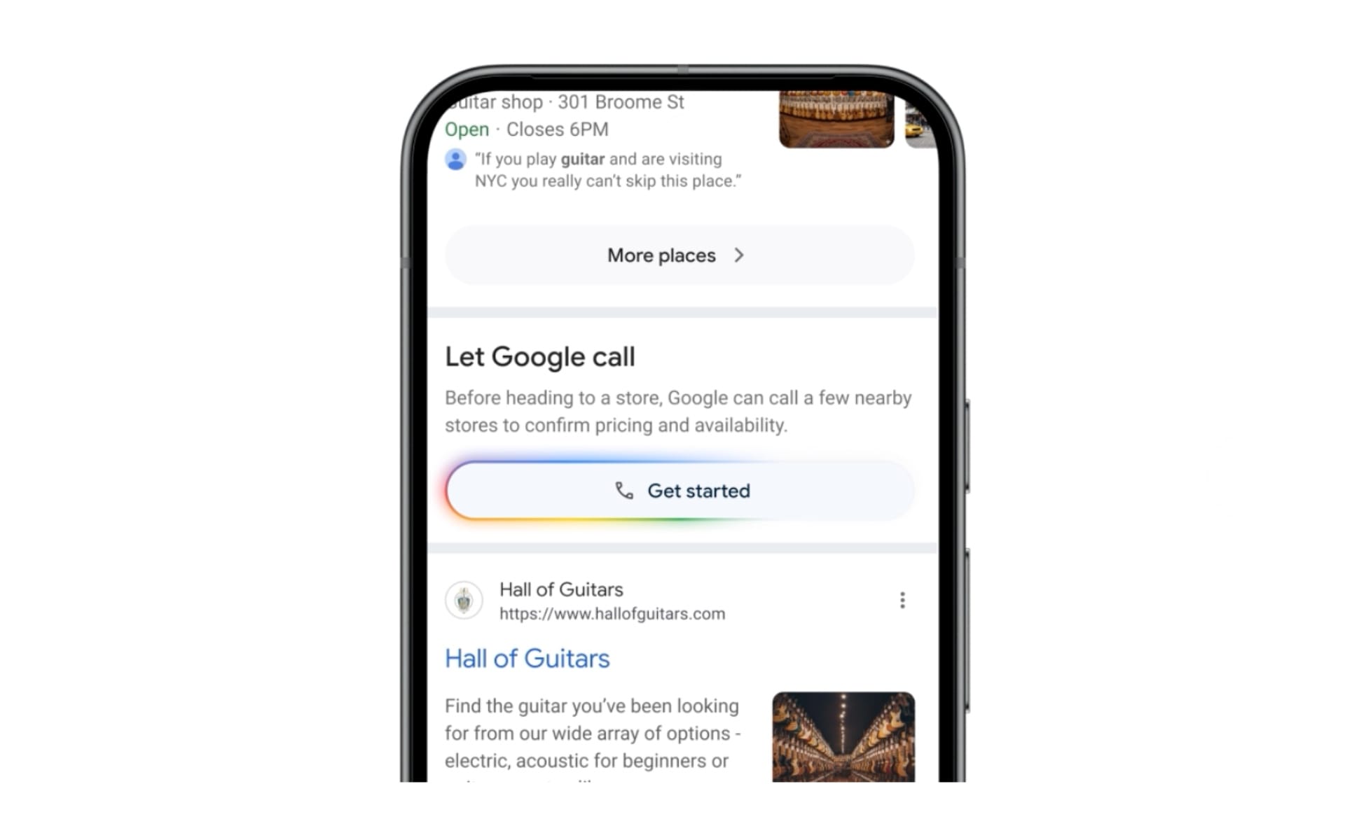 Google launches agentic checkout and AI shopping tools for holiday season