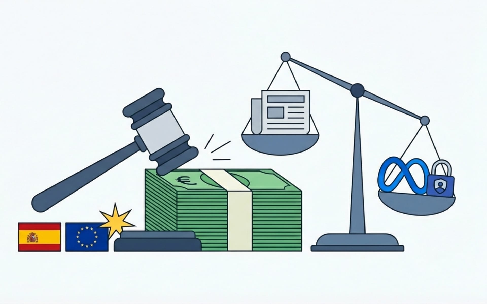 Madrid court orders Meta to pay €479 million for GDPR advertising violations