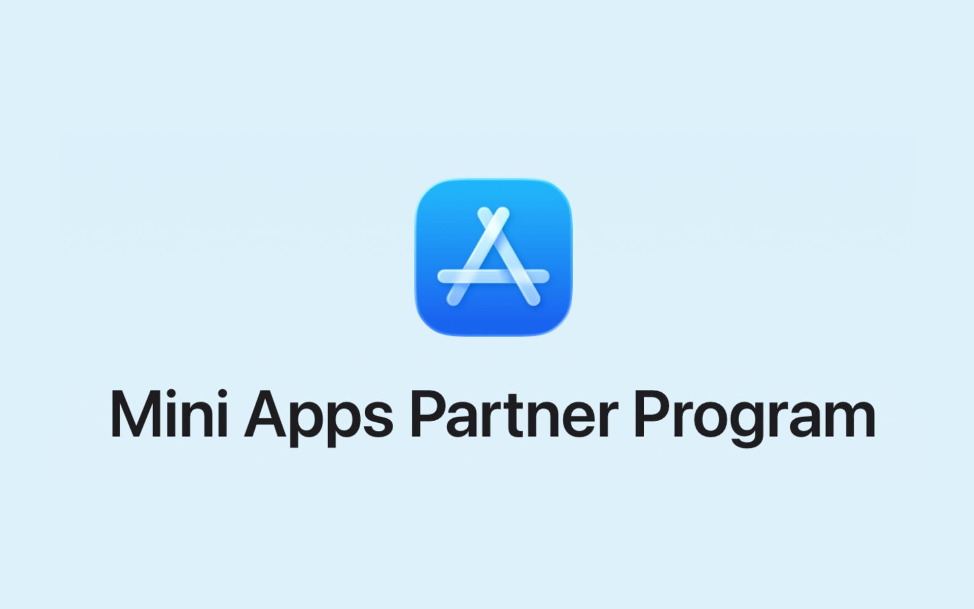 Apple mini apps program breaks commission model with embedded distribution