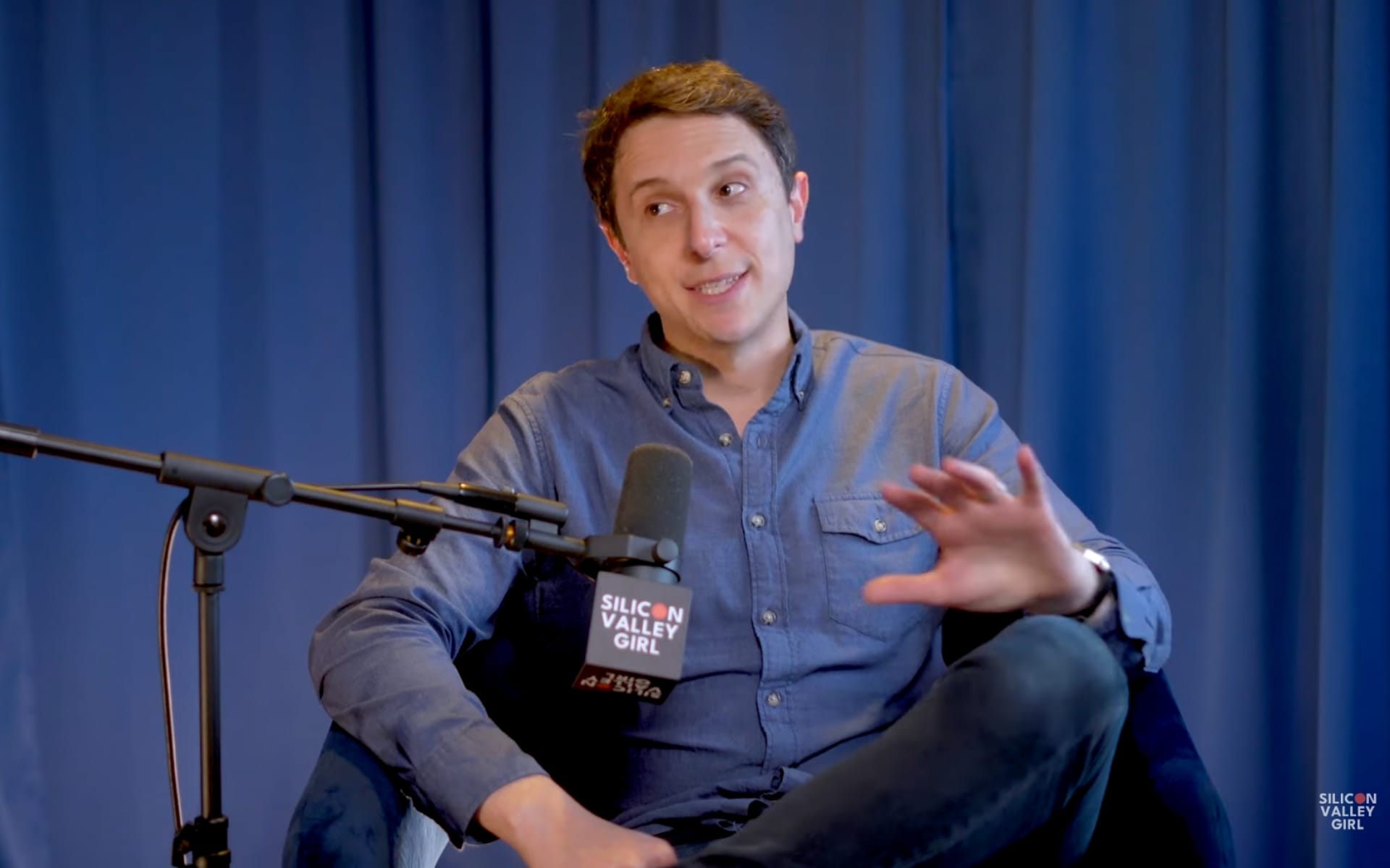 Robbie Stein, VP of Product for Google Search