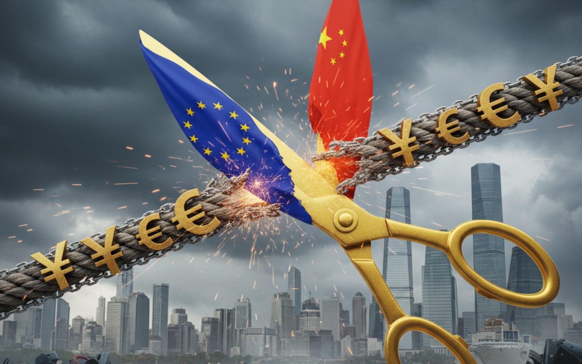 EU eliminates customs exemption for low-value imports from China