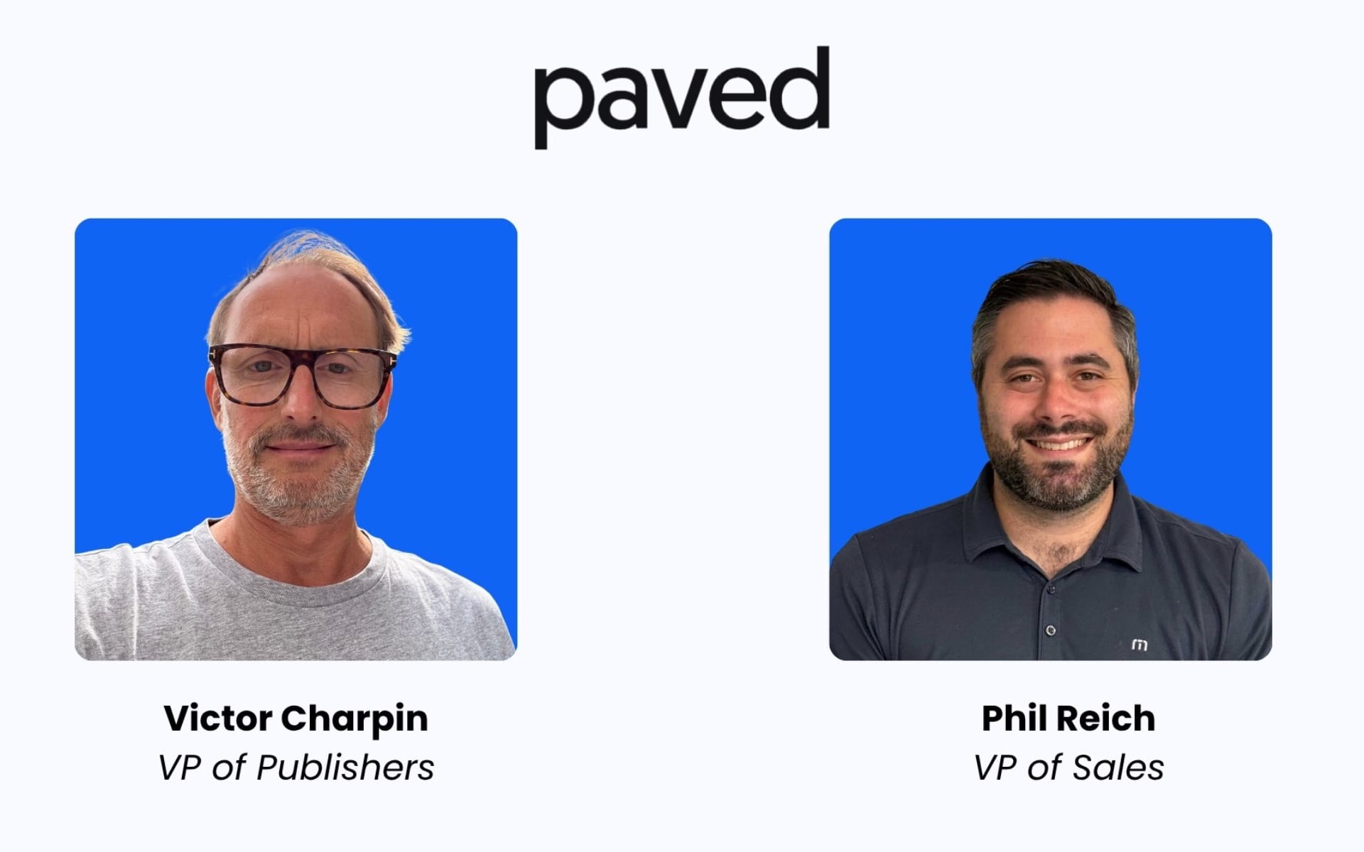 Newsletter platform Paved adds executives from Outbrain and OpenWeb