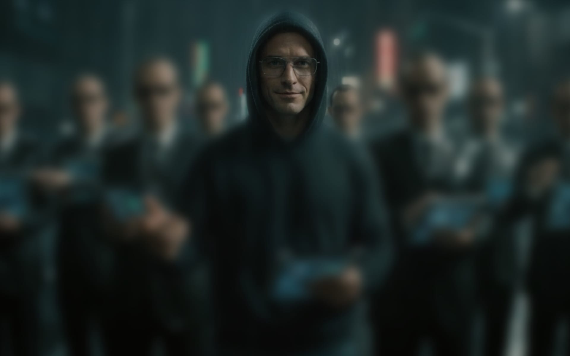 Marketer standing out from AI-automated crowd by slowing down and mastering craft manually