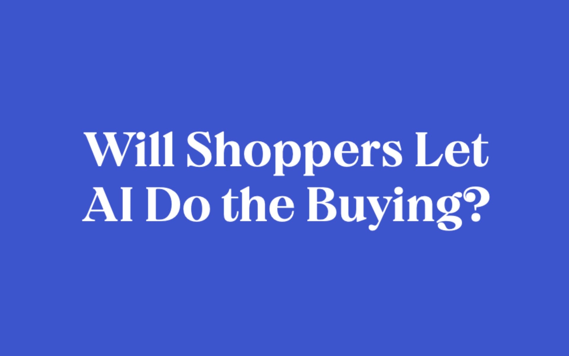 What 28 marketing executives predict will transform digital advertising in 2026