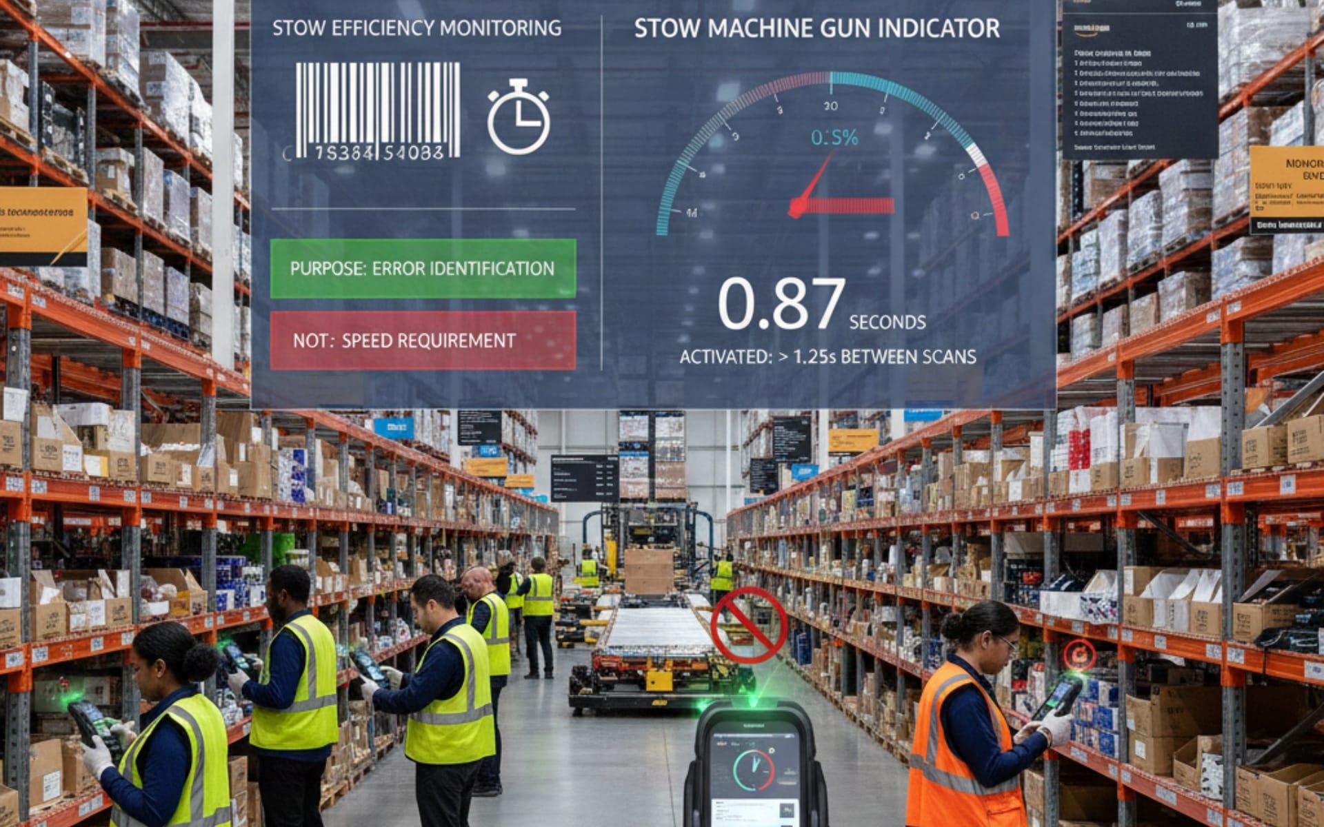 France slashes Amazon's GDPR fine from €32M to €15M over warehouse monitoring