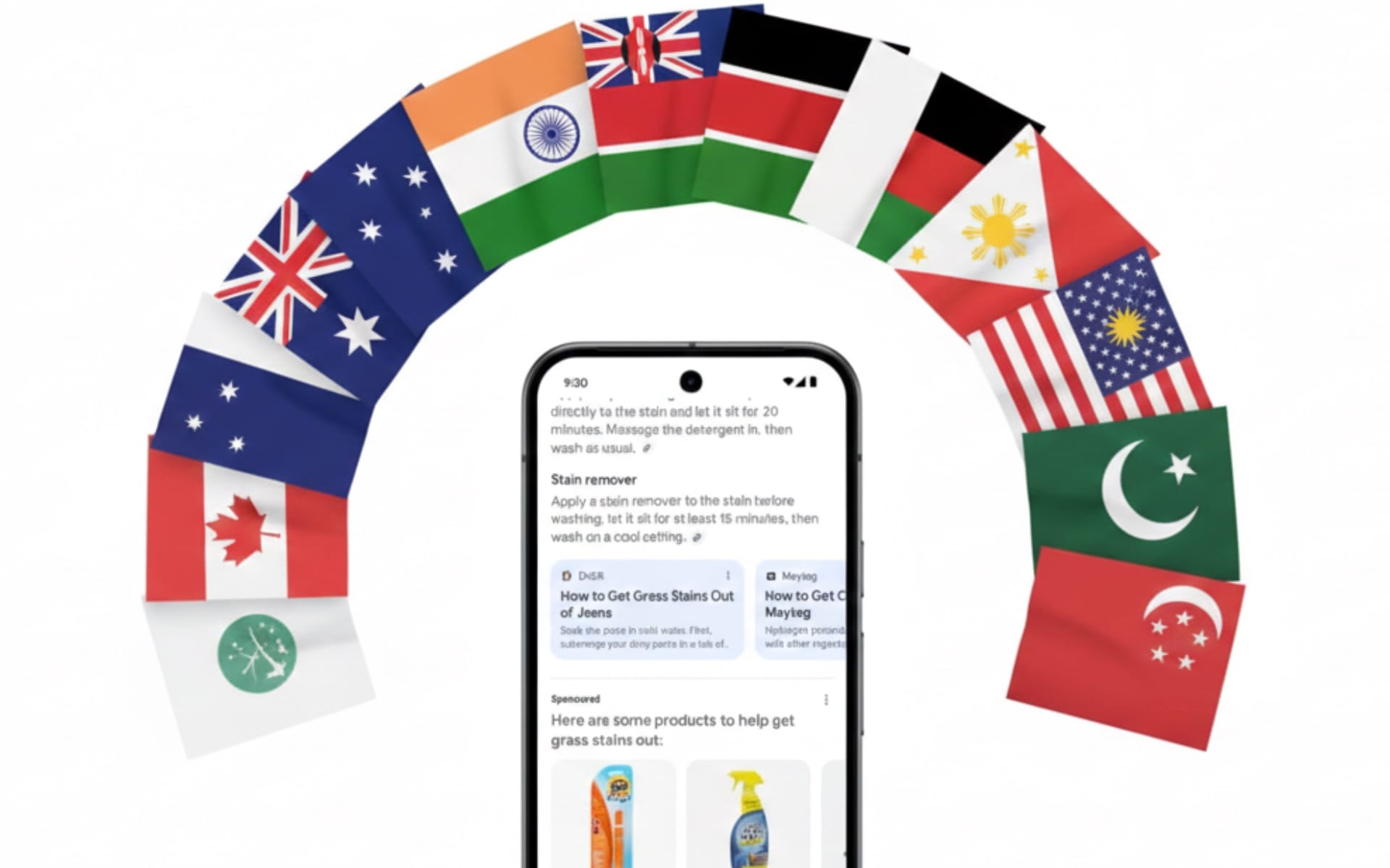 Google quietly expands AI Overview ads to 11 countries without fanfare