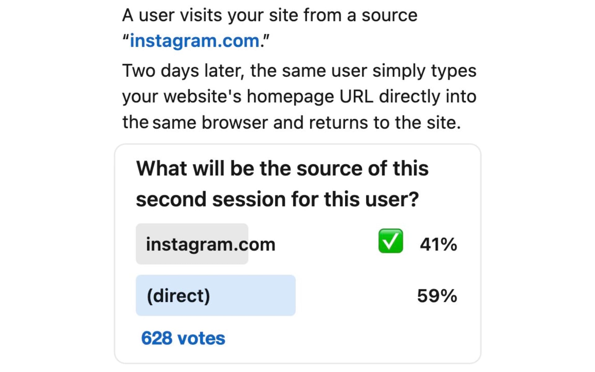 Google Analytics session attribution confusion spreads among professionals