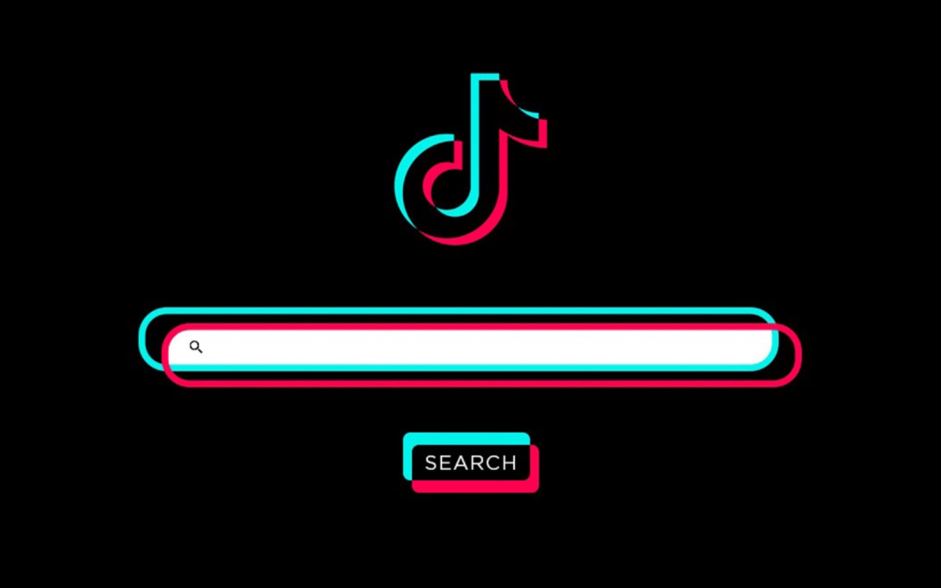 TikTok users are complaining about search