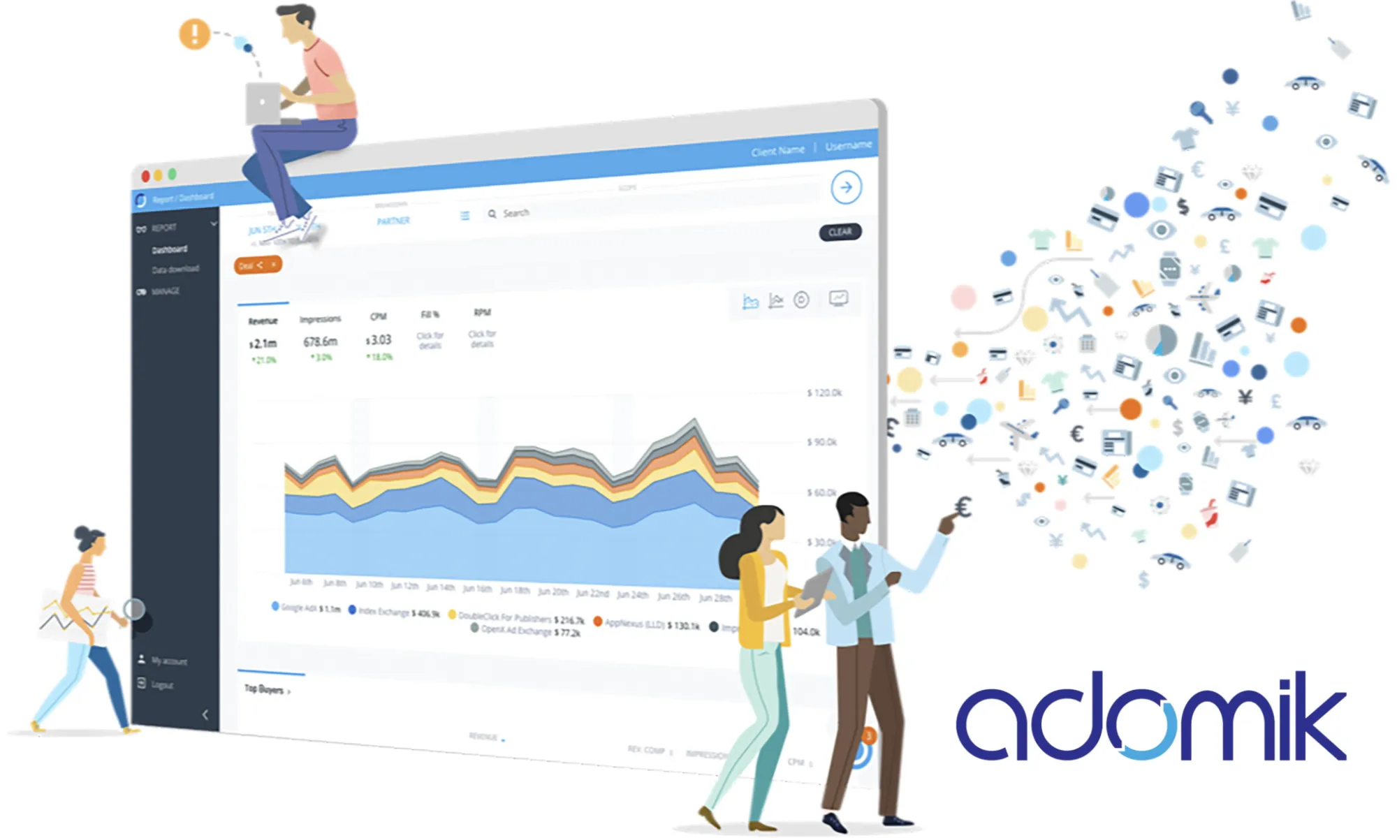 Adomik opens a UK office