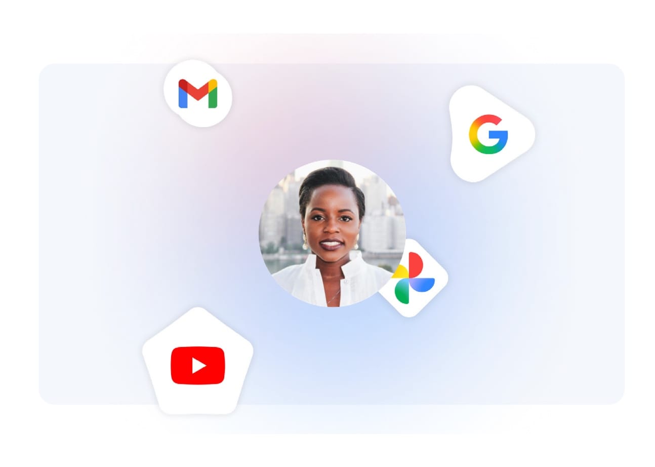 Google Personal Intelligence connects Gmail, Photos, YouTube, and Search for personalized Gemini AI.