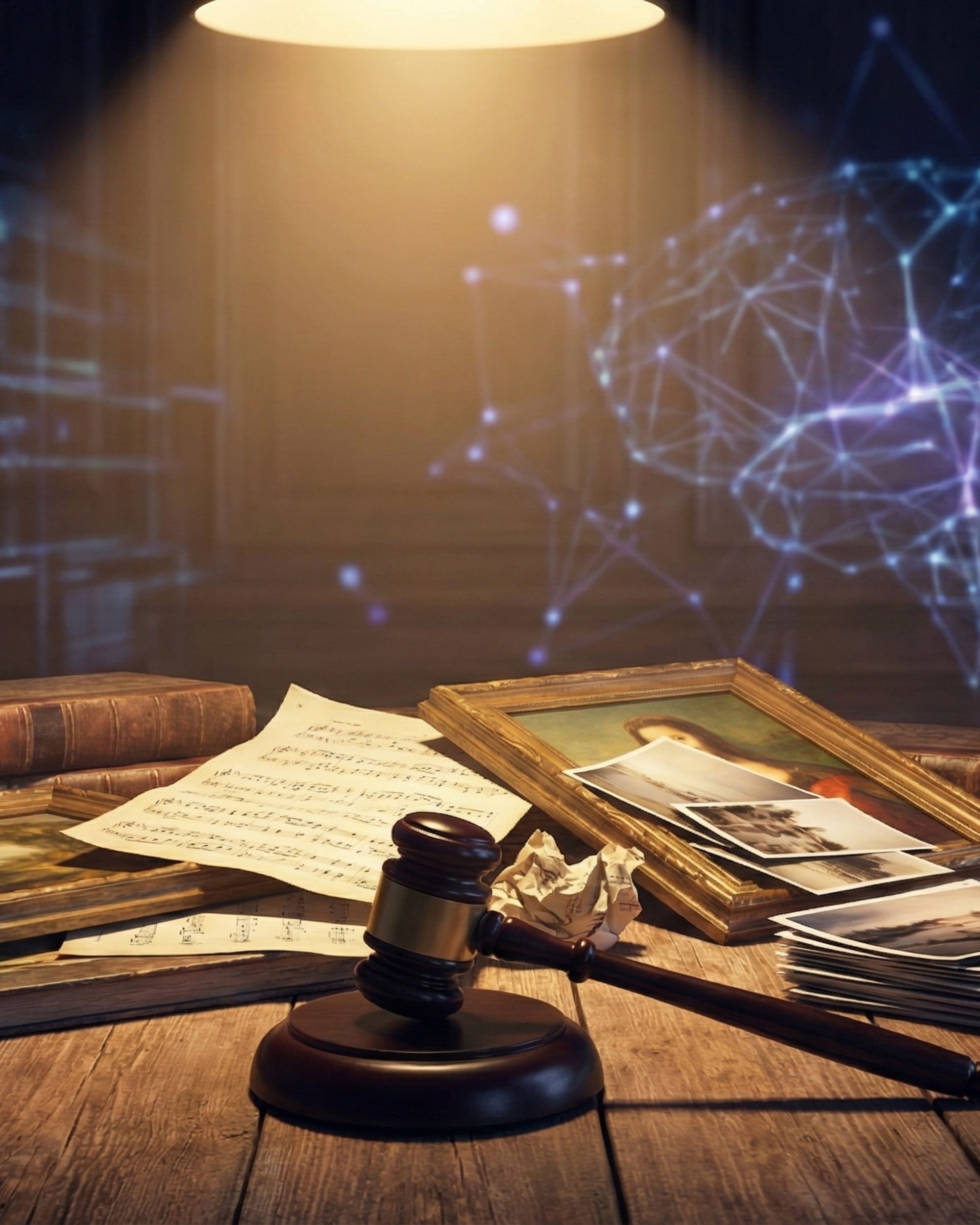 Congress introduces subpoena rights for AI-trained content